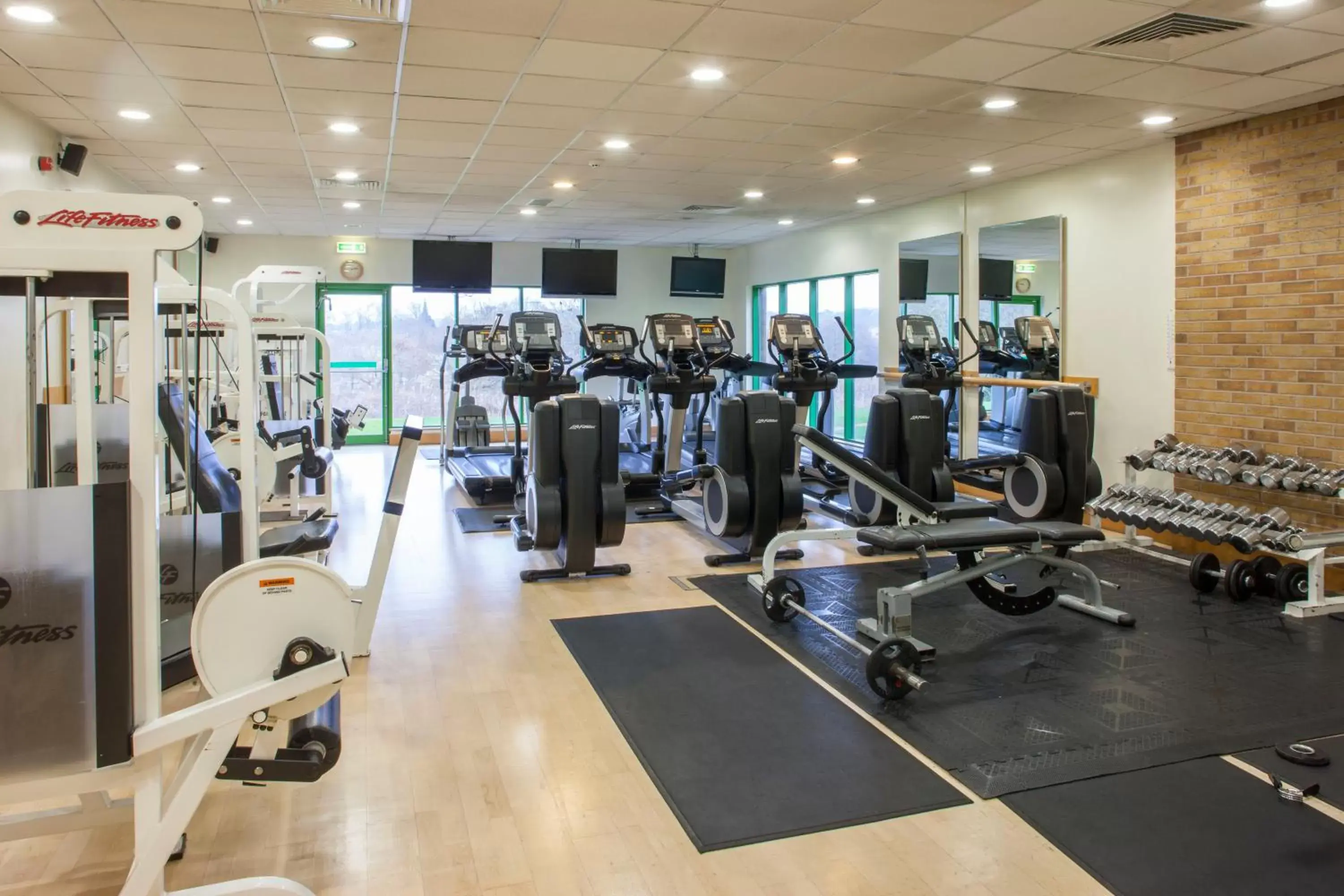 Fitness centre/facilities, Fitness Center/Facilities in Holiday Inn Birmingham M6, Jct7, an IHG Hotel