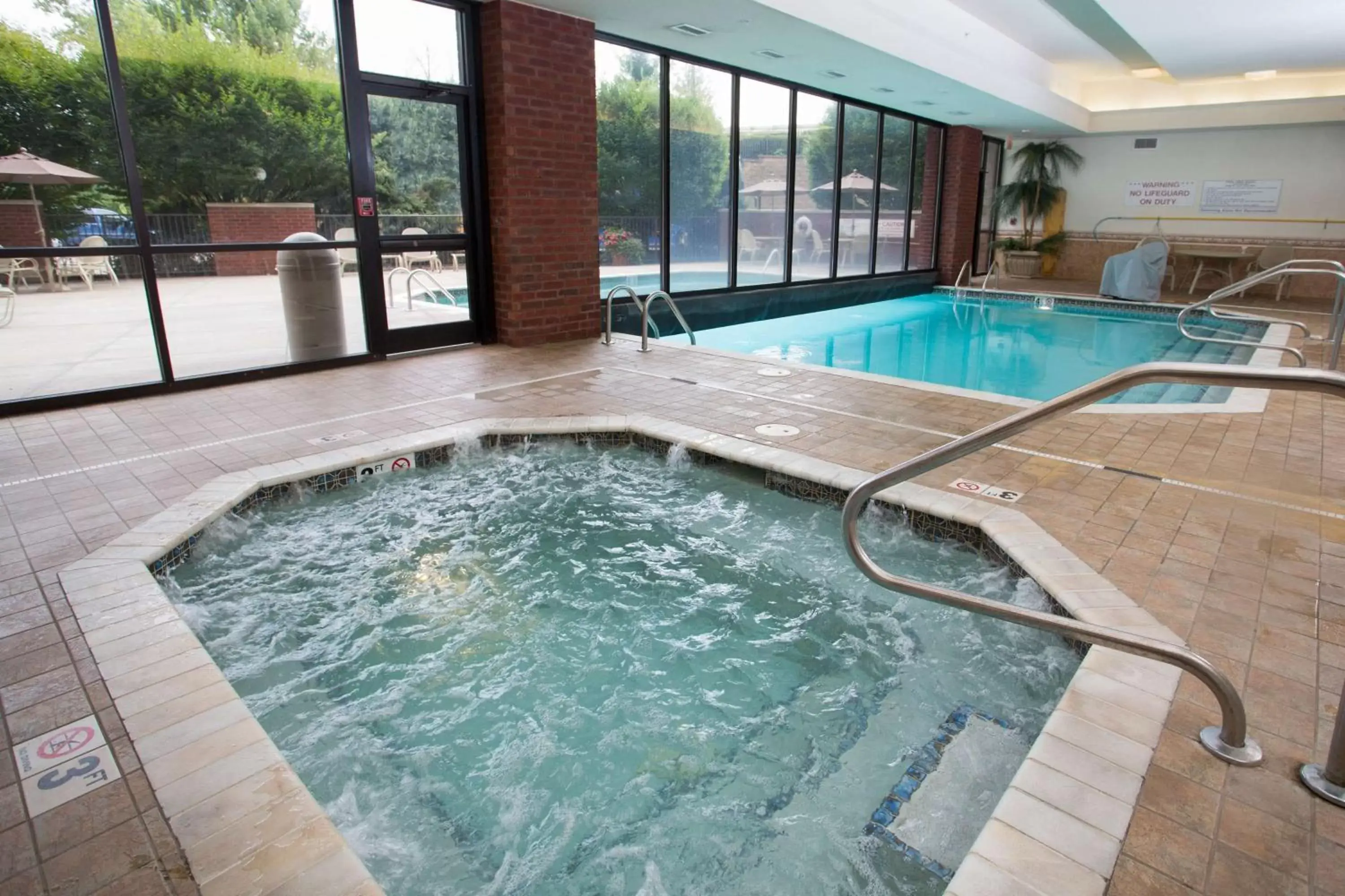 Activities, Swimming Pool in Drury Plaza Hotel Columbus Downtown