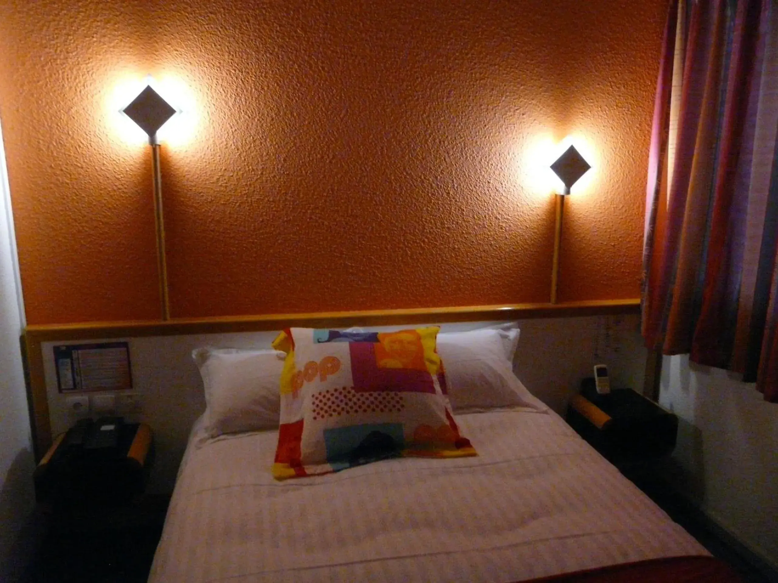 Bedroom, Bed in Arche Hotel