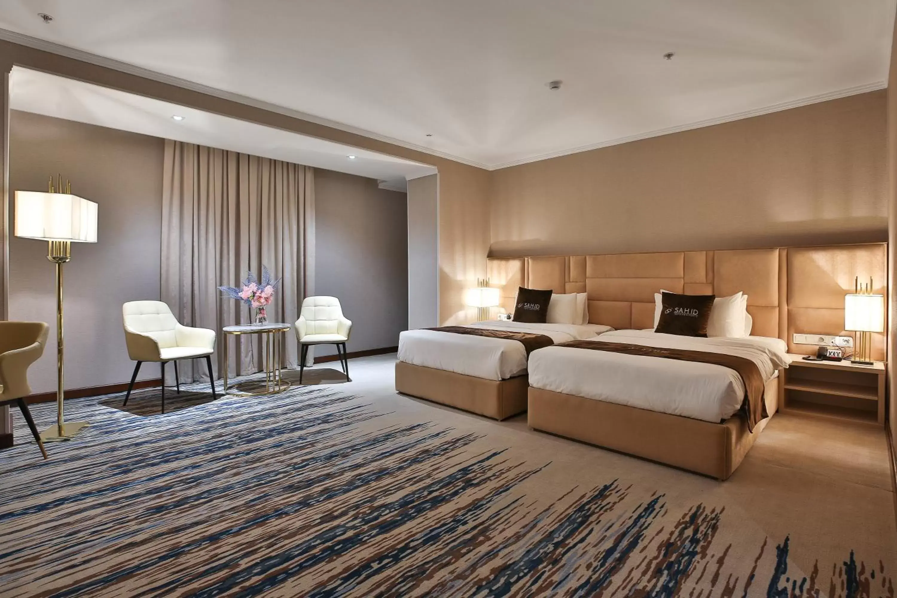 Suite in Sahid Zarafshon Suite in Sahid Zarafshon