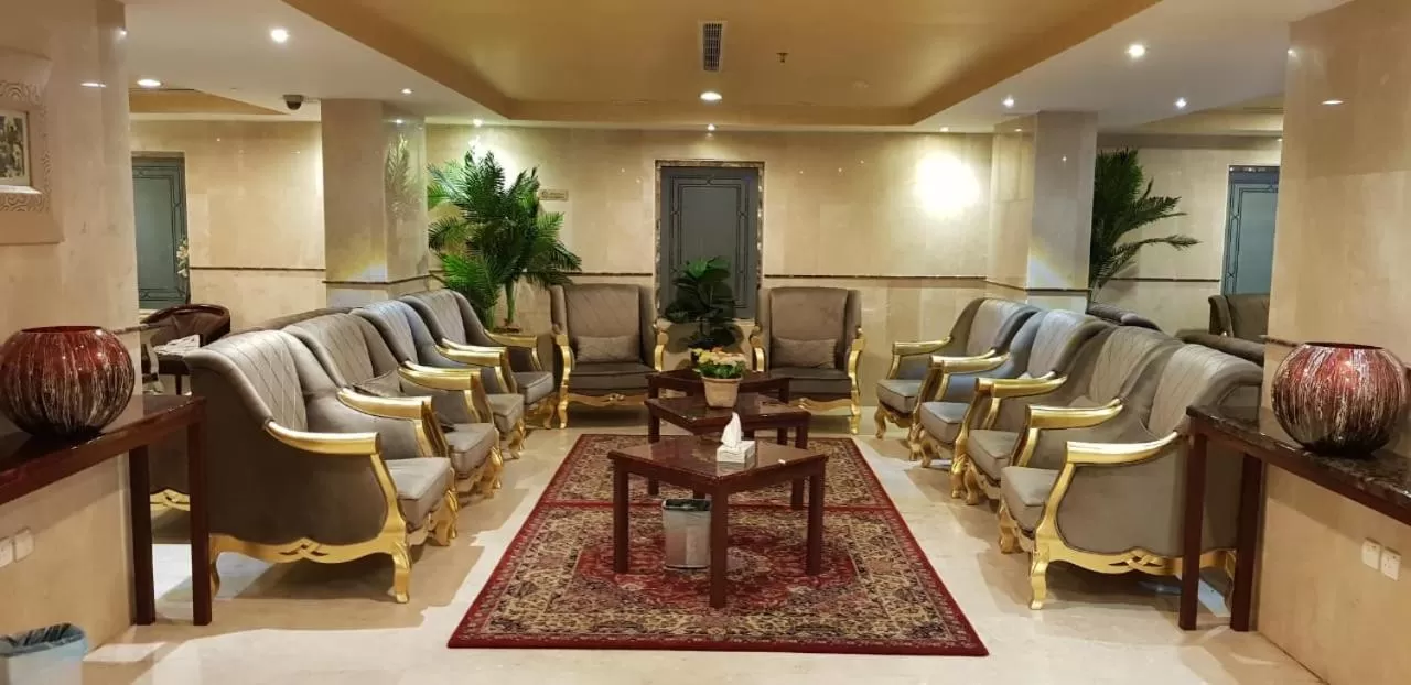Lobby or reception in DIWAN ALASEEL ALRAQI