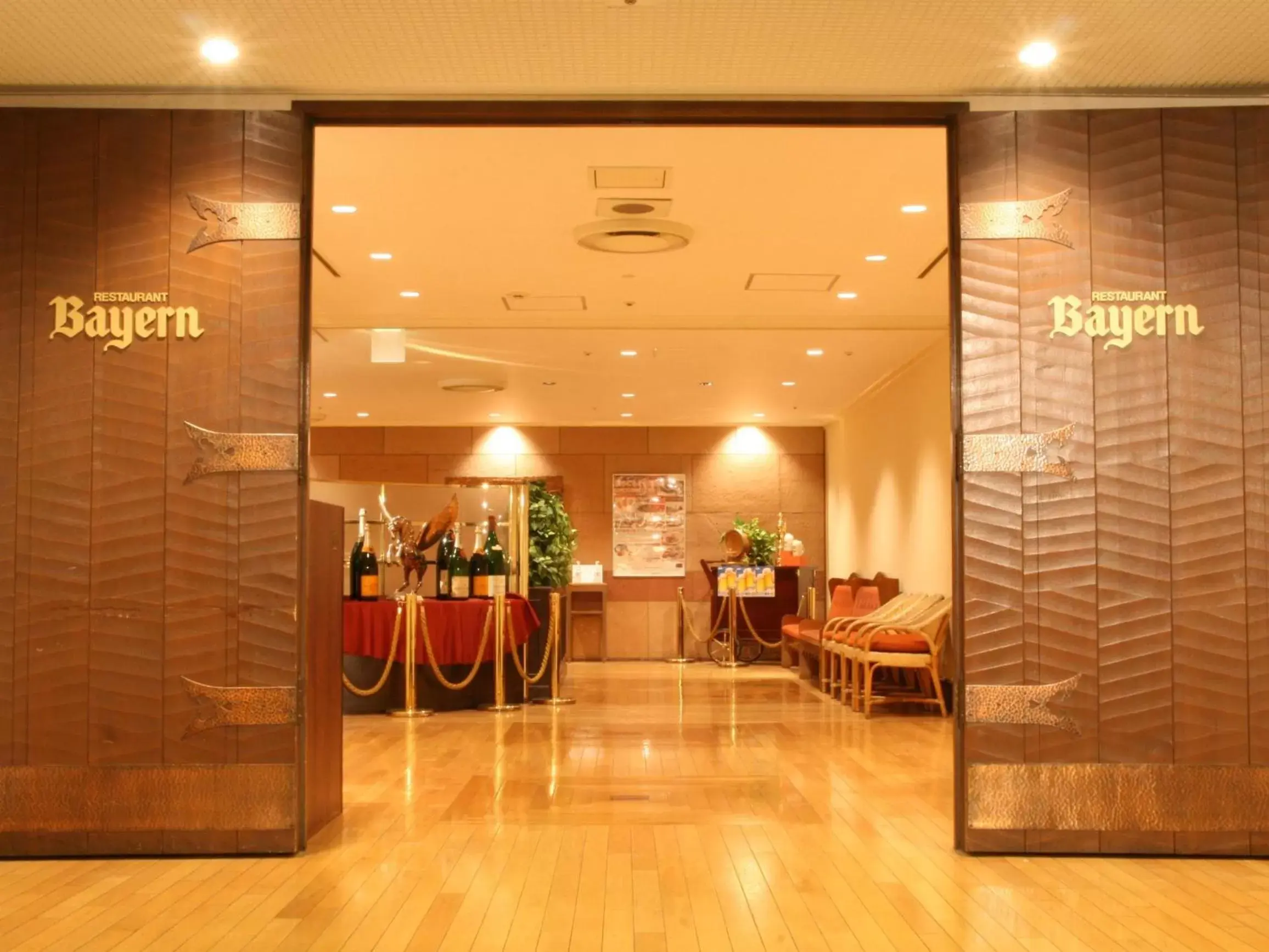 Restaurant/Places to Eat in Sunshine City Prince Hotel Ikebukuro