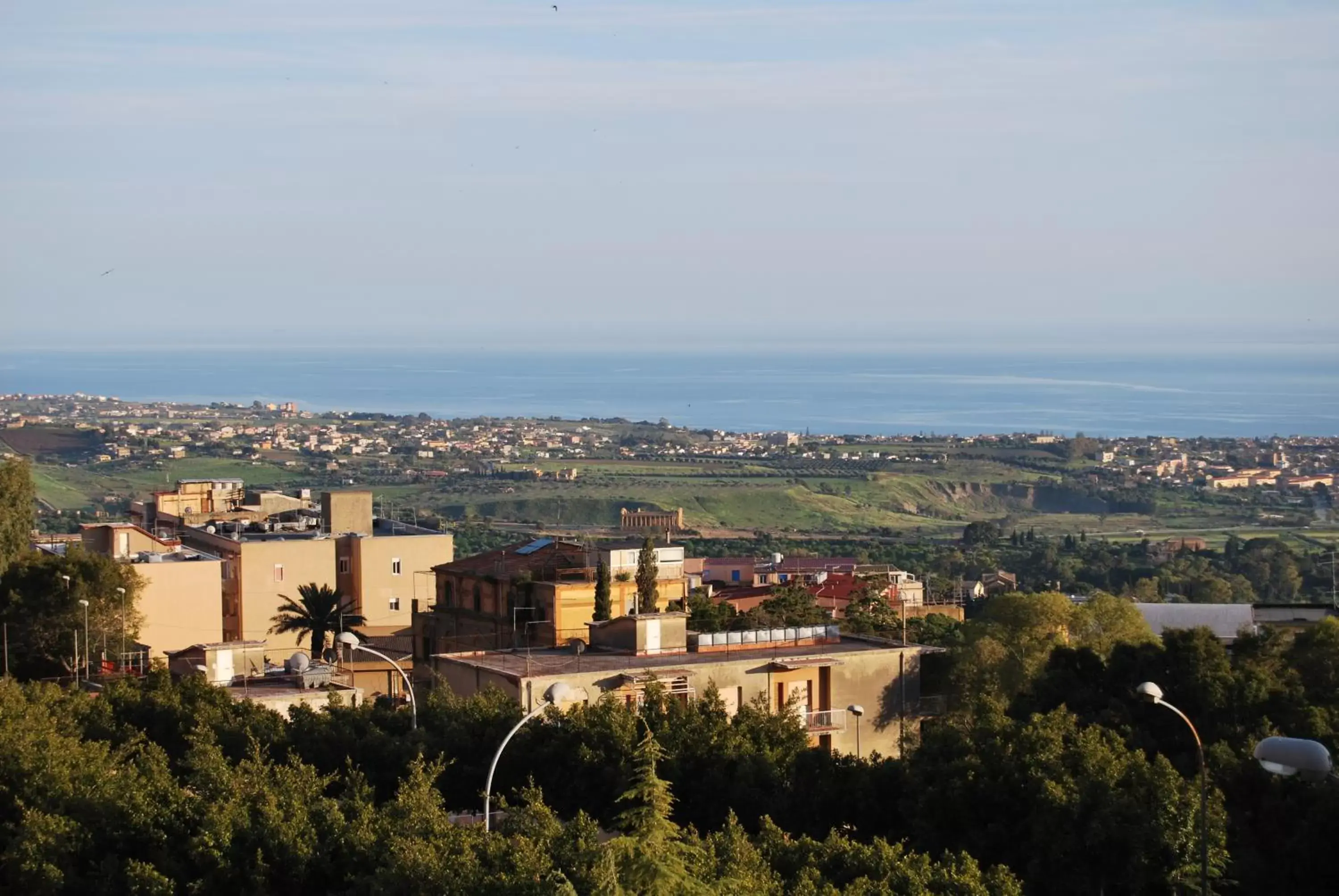 View (from property/room) in La Finestra sulla Valle