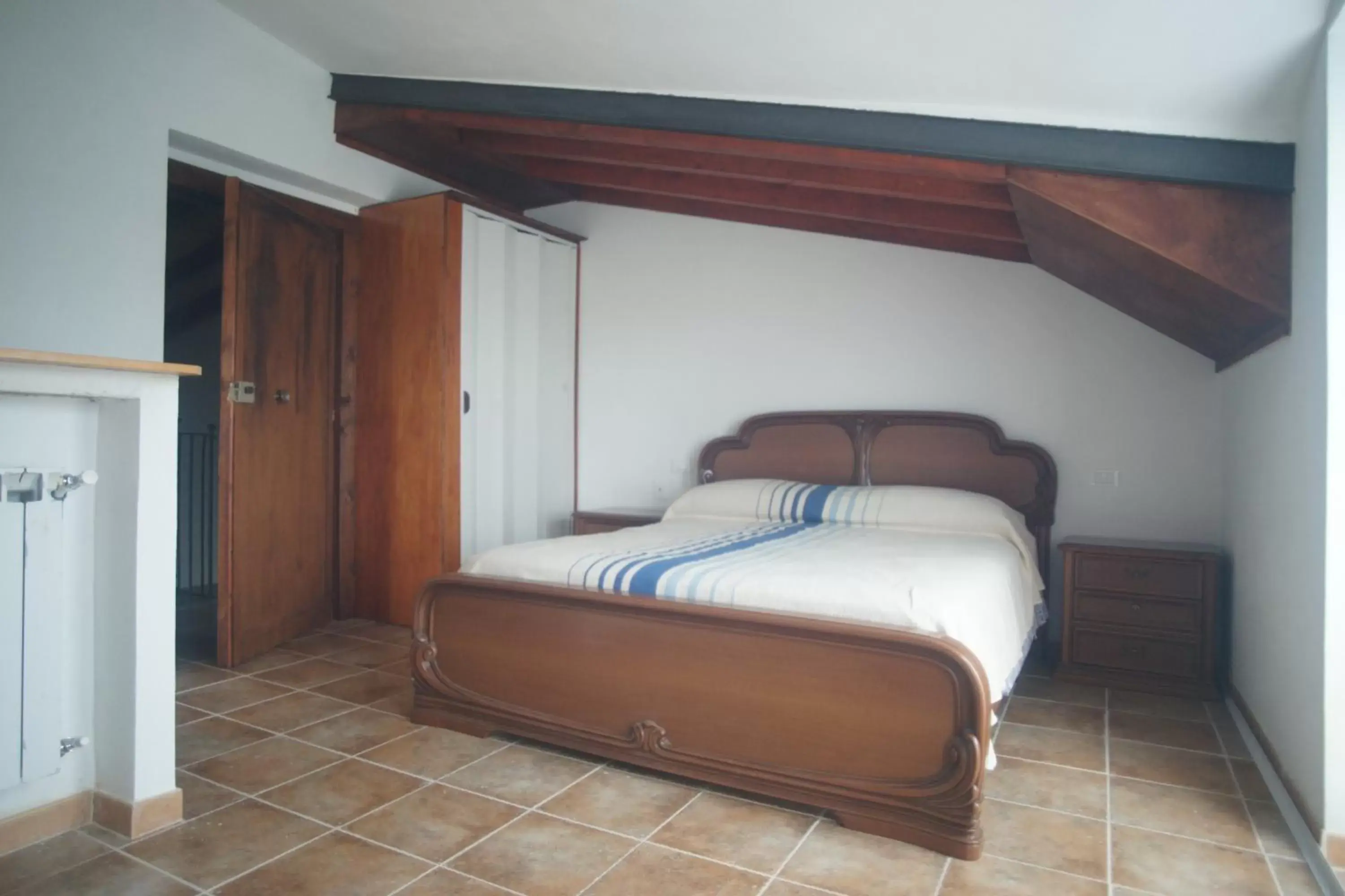 Photo of the whole room, Bed in Casale Giordano