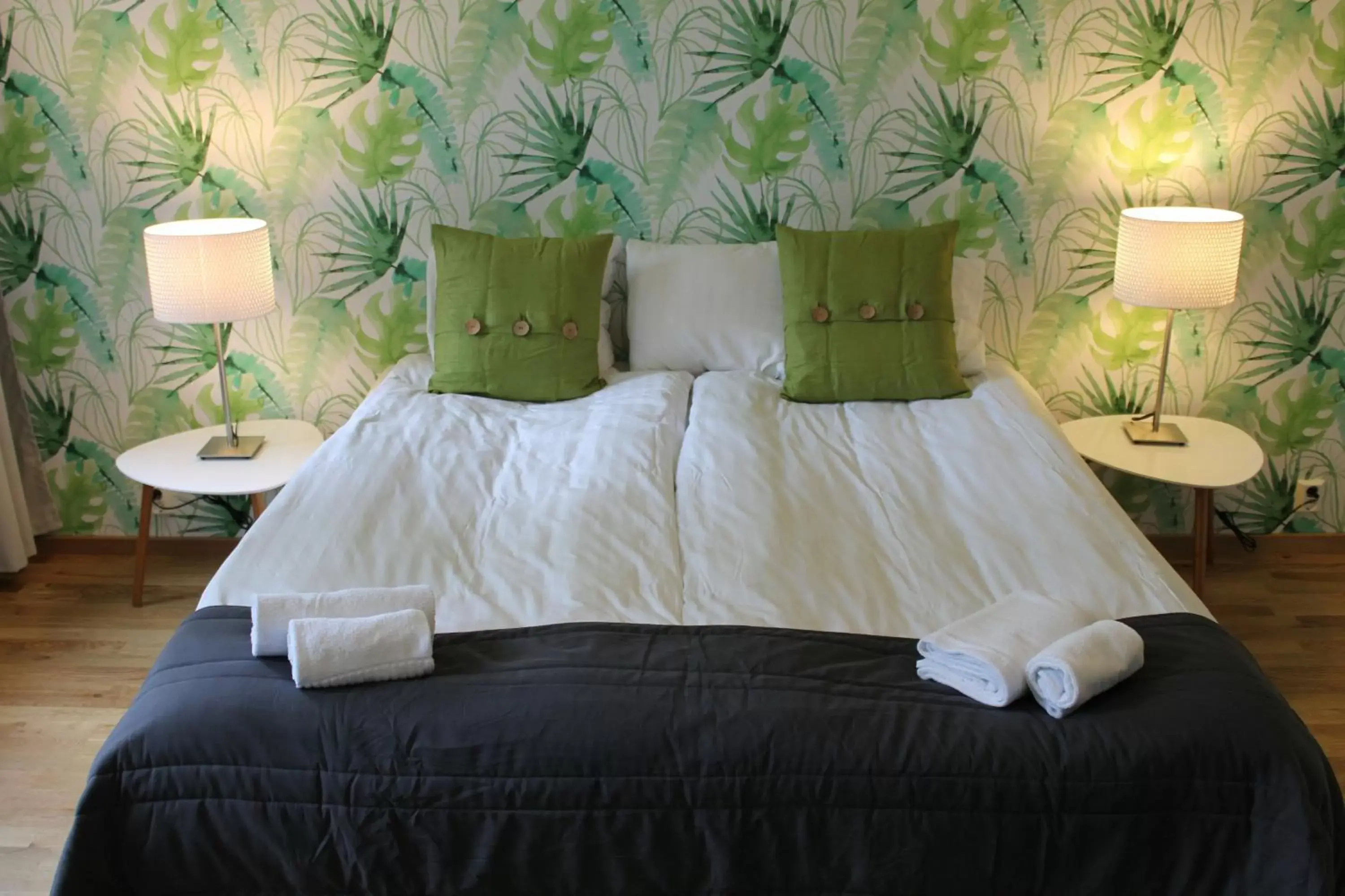 Family Room (2 Adults + 2 Children) in Hensbacka Hotell Family Room (2 Adults + 2 Children) in Hensbacka Hotell