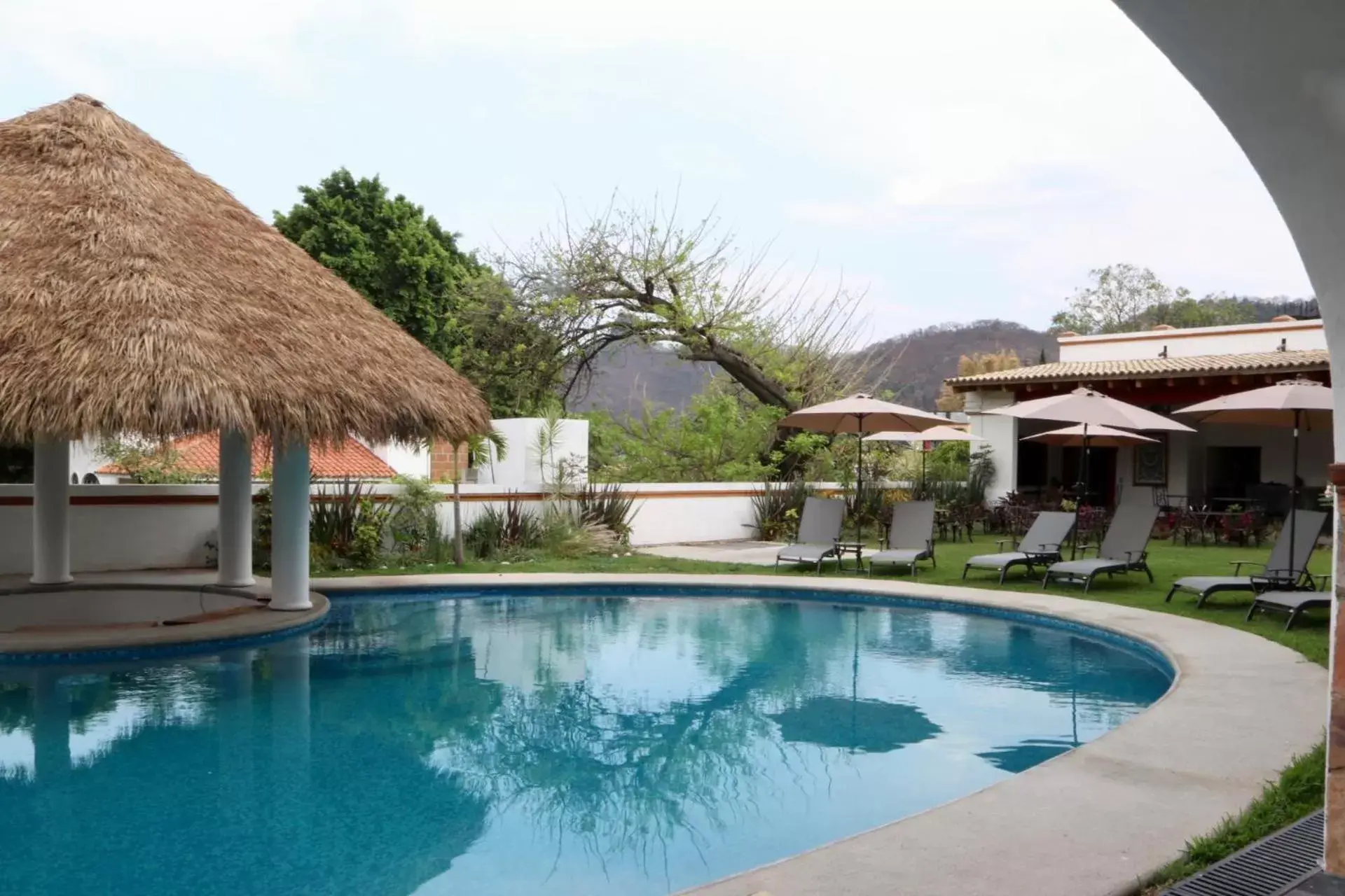 Swimming Pool in Palacio Del Cobre