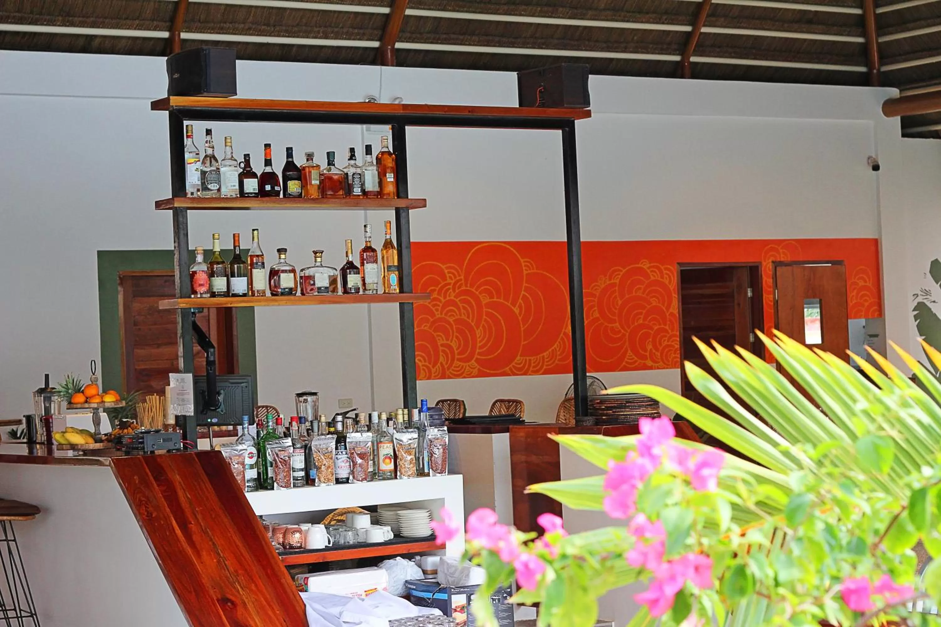 Drinks in Bathala Resort