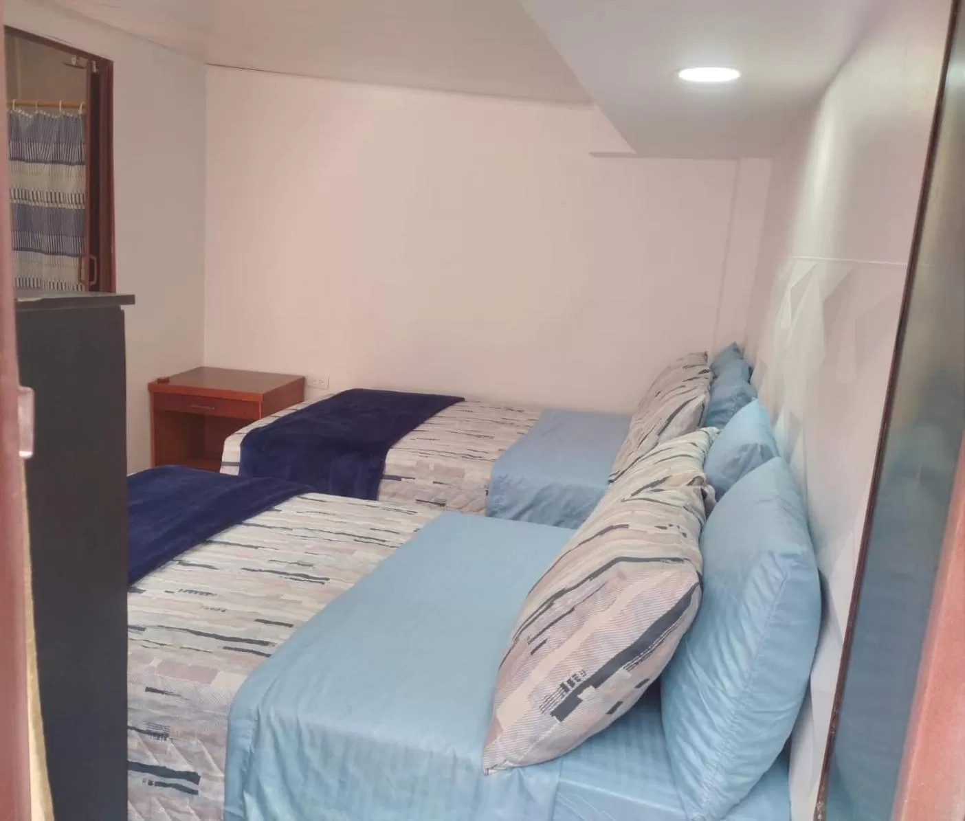 Bed in Villa Suite Emanuel