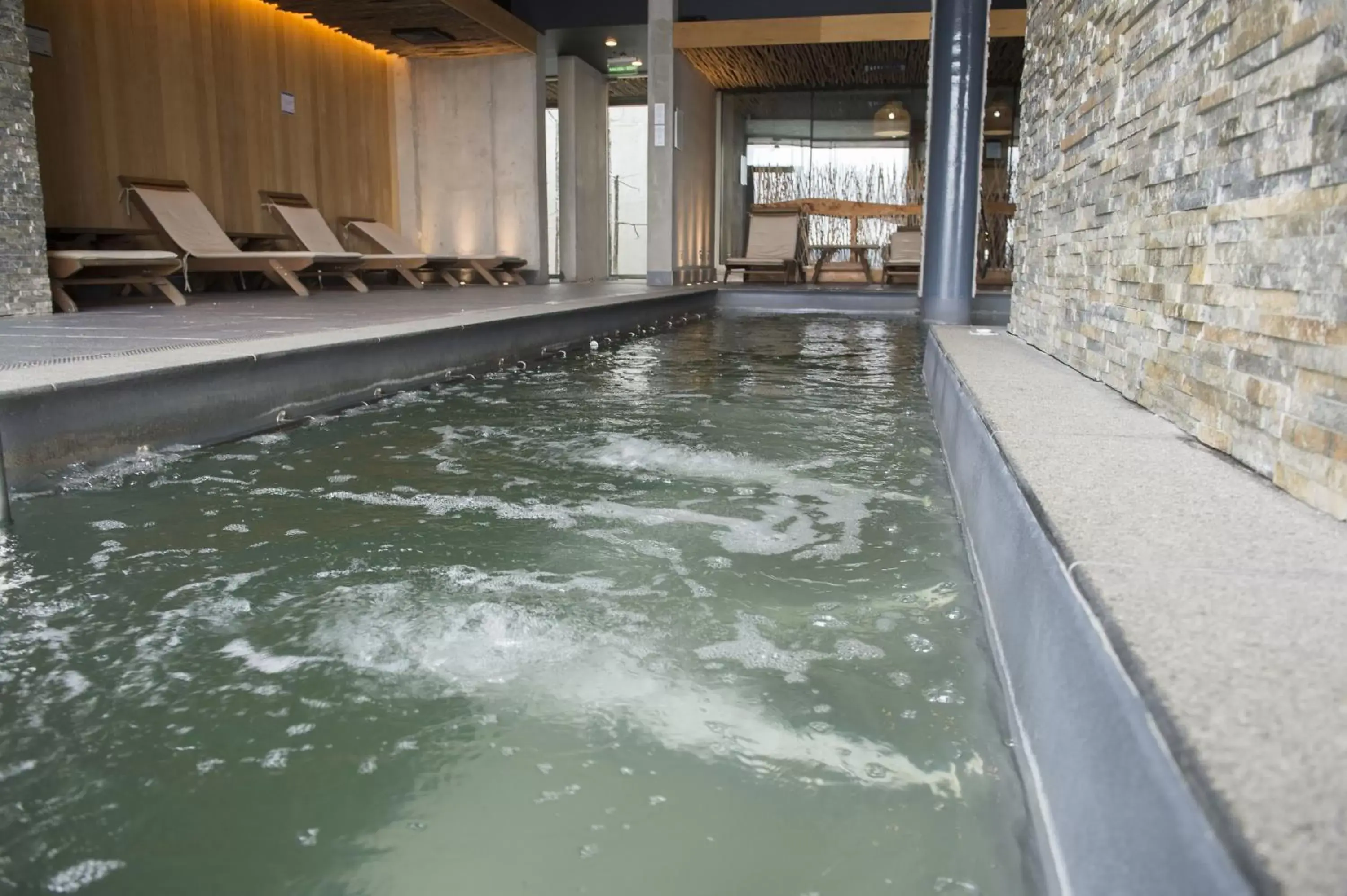 Spa and wellness centre/facilities in Enjoy Chiloé Spa and wellness centre/facilities in Enjoy Chiloé