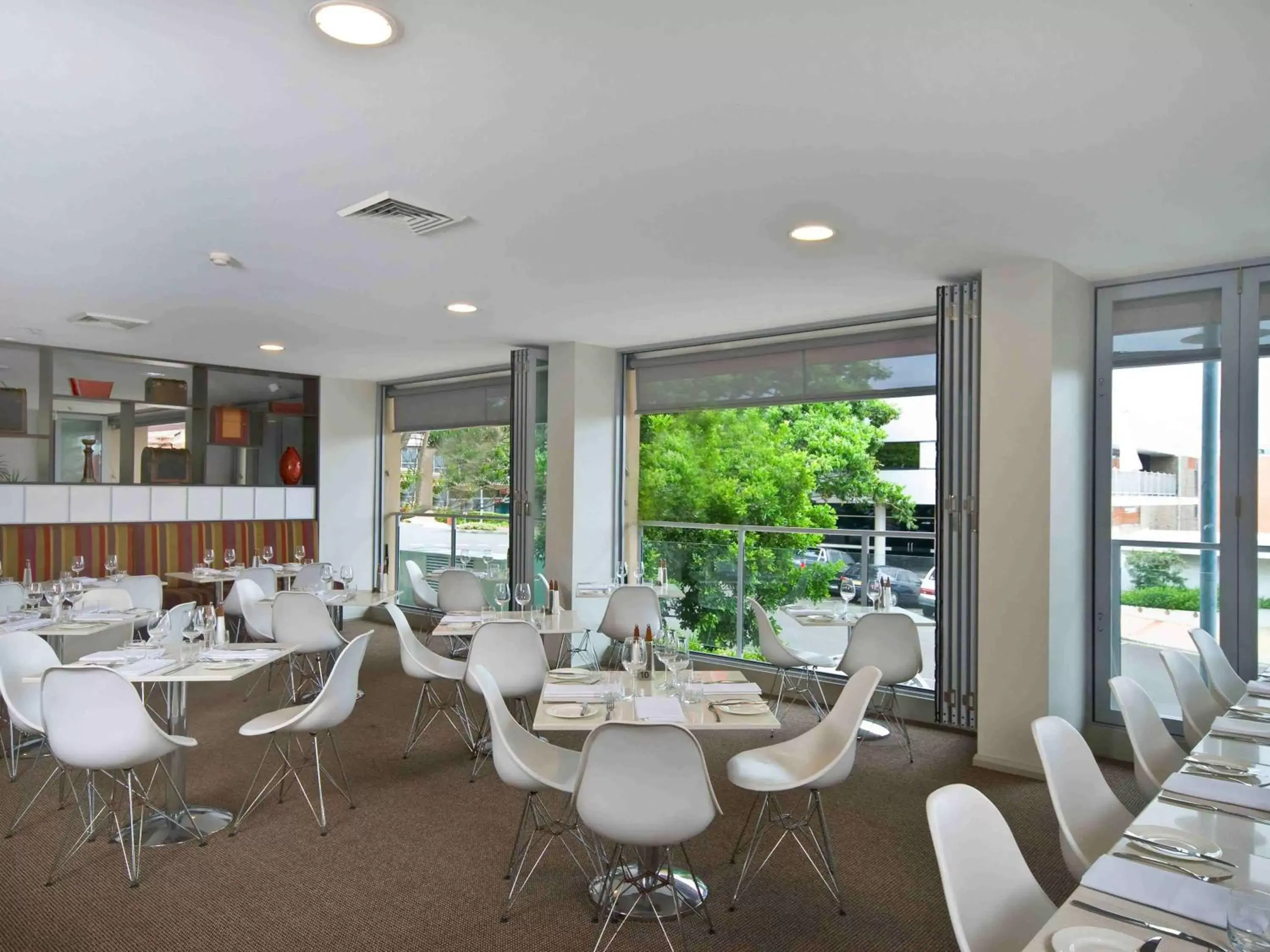 Restaurant/places to eat in Mercure Centro Port Macquarie