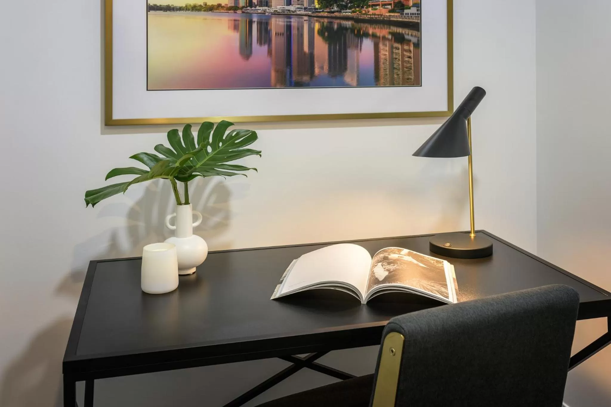 Business facilities in Meriton Suites Herschel Street, Brisbane