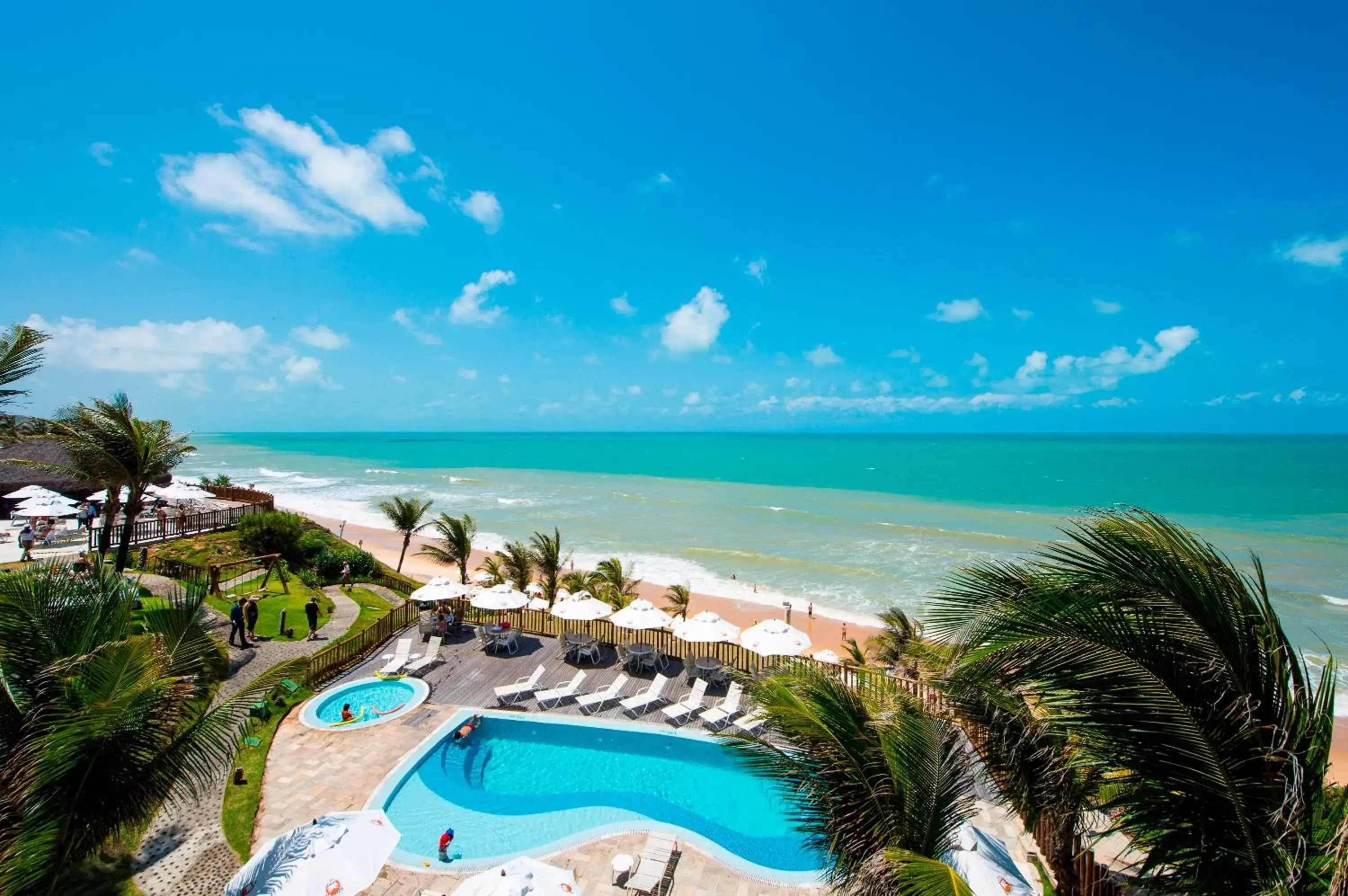 Bird's eye view in Rifoles Praia Hotel e Resort Bird's eye view in Rifoles Praia Hotel e Resort