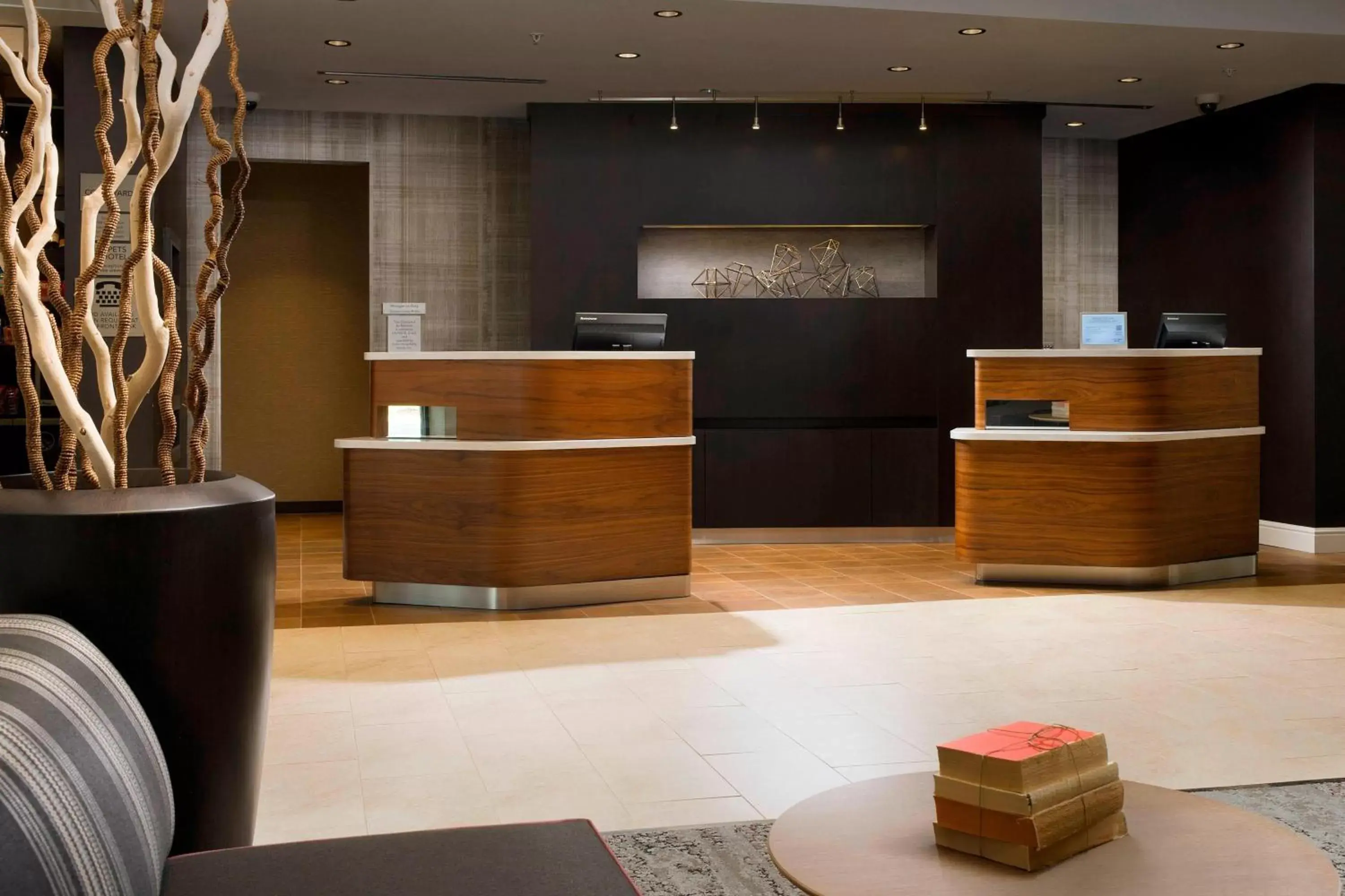 Lobby or reception, Lobby/Reception in Courtyard by Marriott Atlanta NE/Duluth Sugarloaf