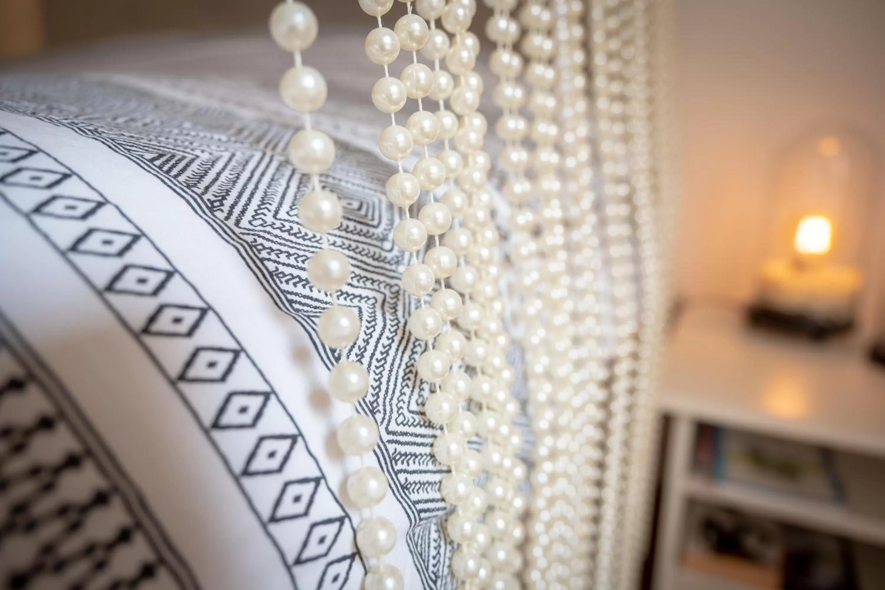 Bed in Quartier Leonard