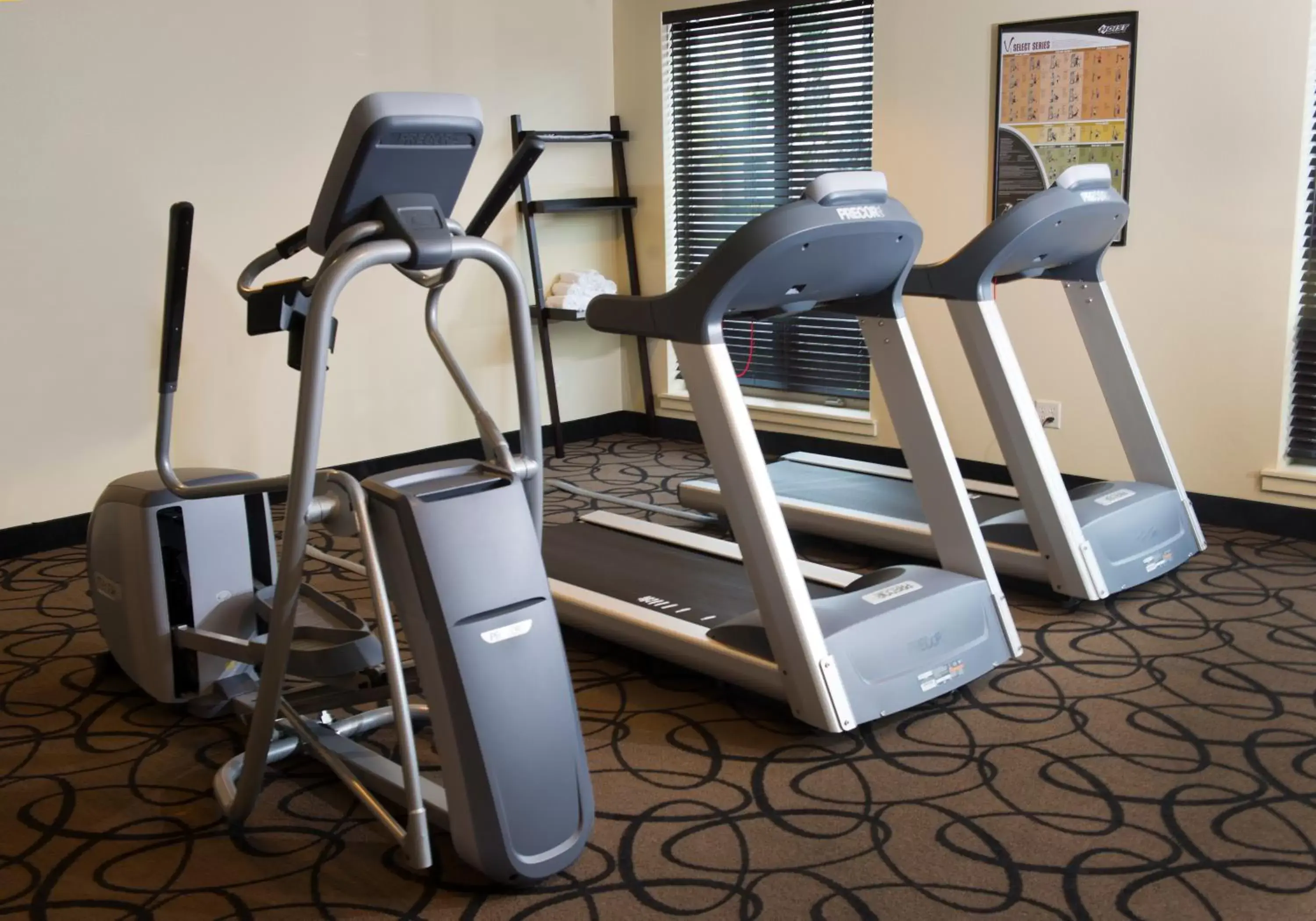 Fitness centre/facilities, Fitness Center/Facilities in Aspen Suites Hotel Sitka