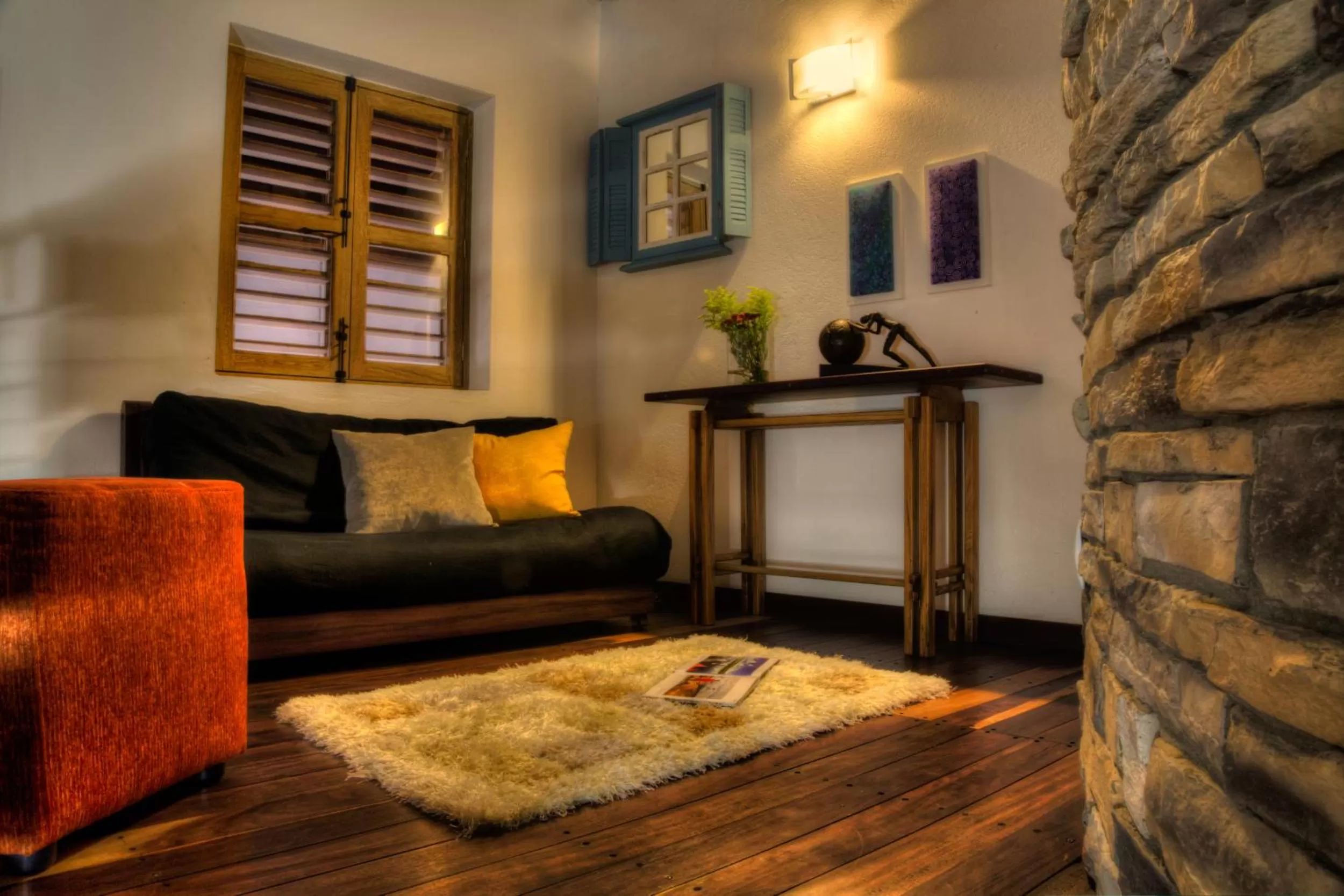 Photo of the whole room in Casa de Leda, a Kali Hotel