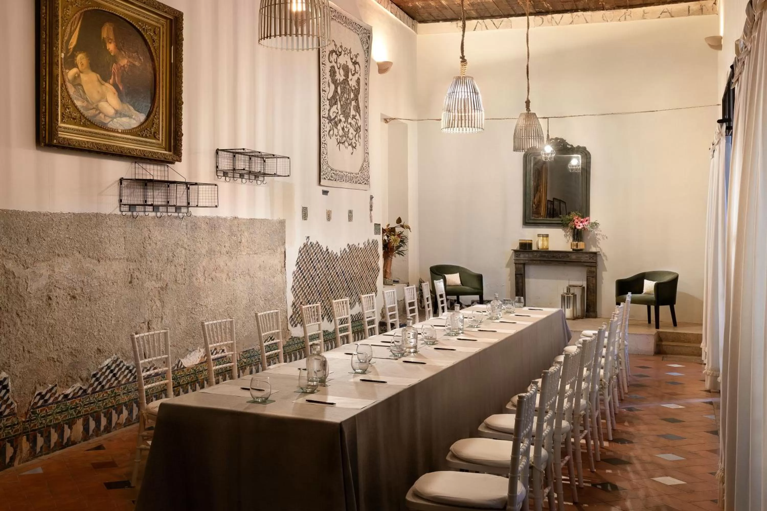 Meeting/conference room in Los Seises Sevilla, a Tribute Portfolio Hotel