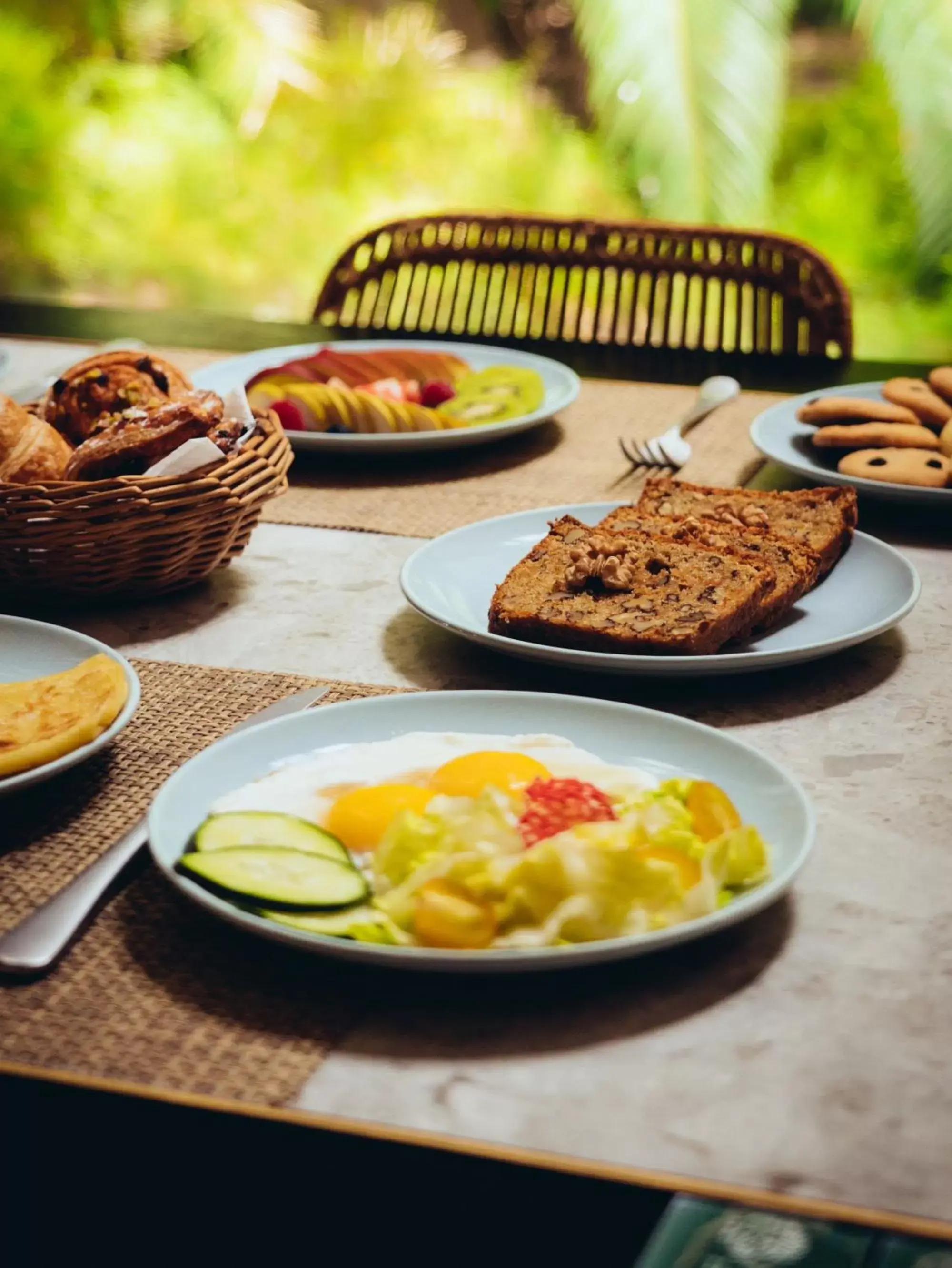 Food in ONOMO Hotel Rabat Terminus