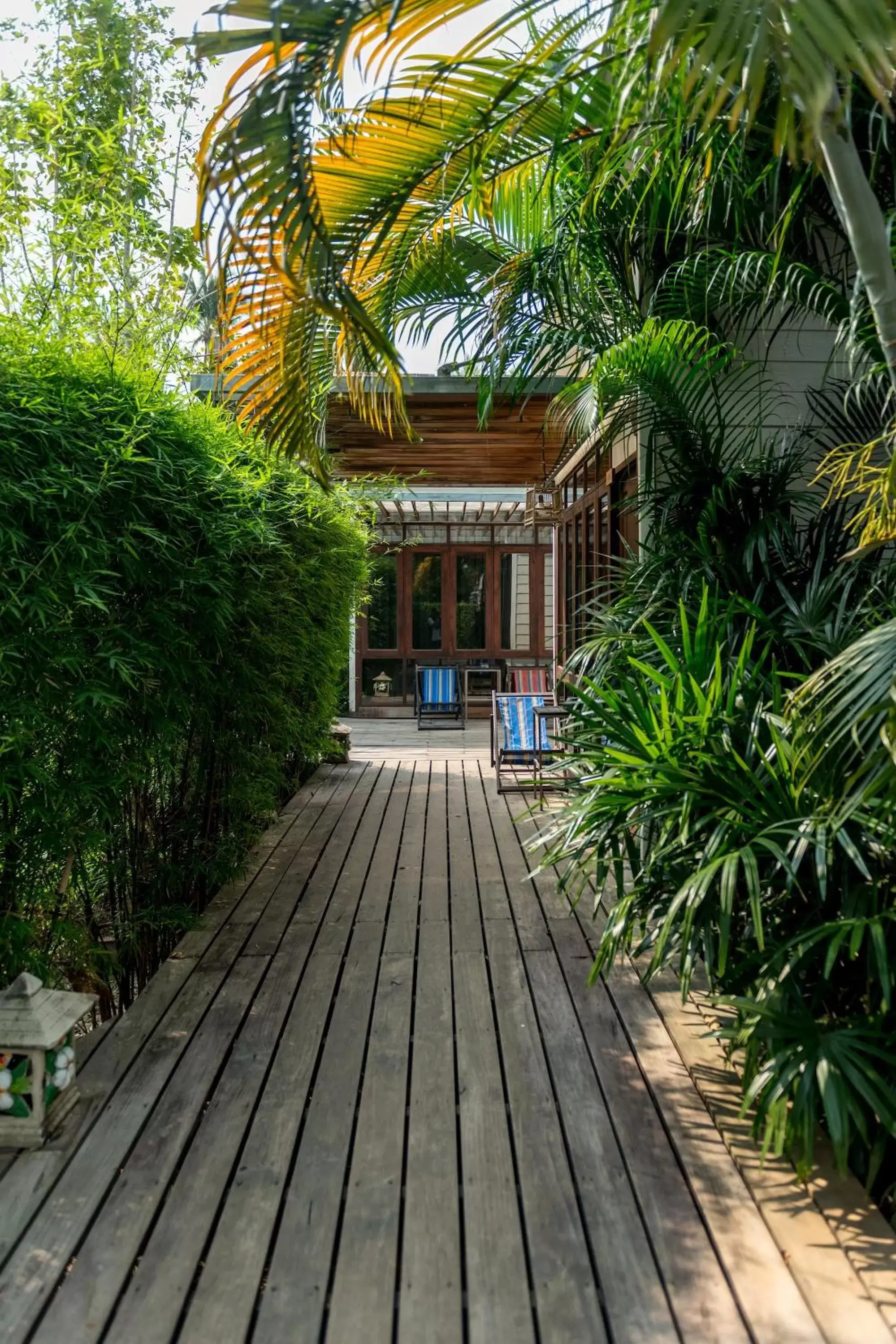 Balcony/Terrace, Property Building in The Stage, Koh Chang