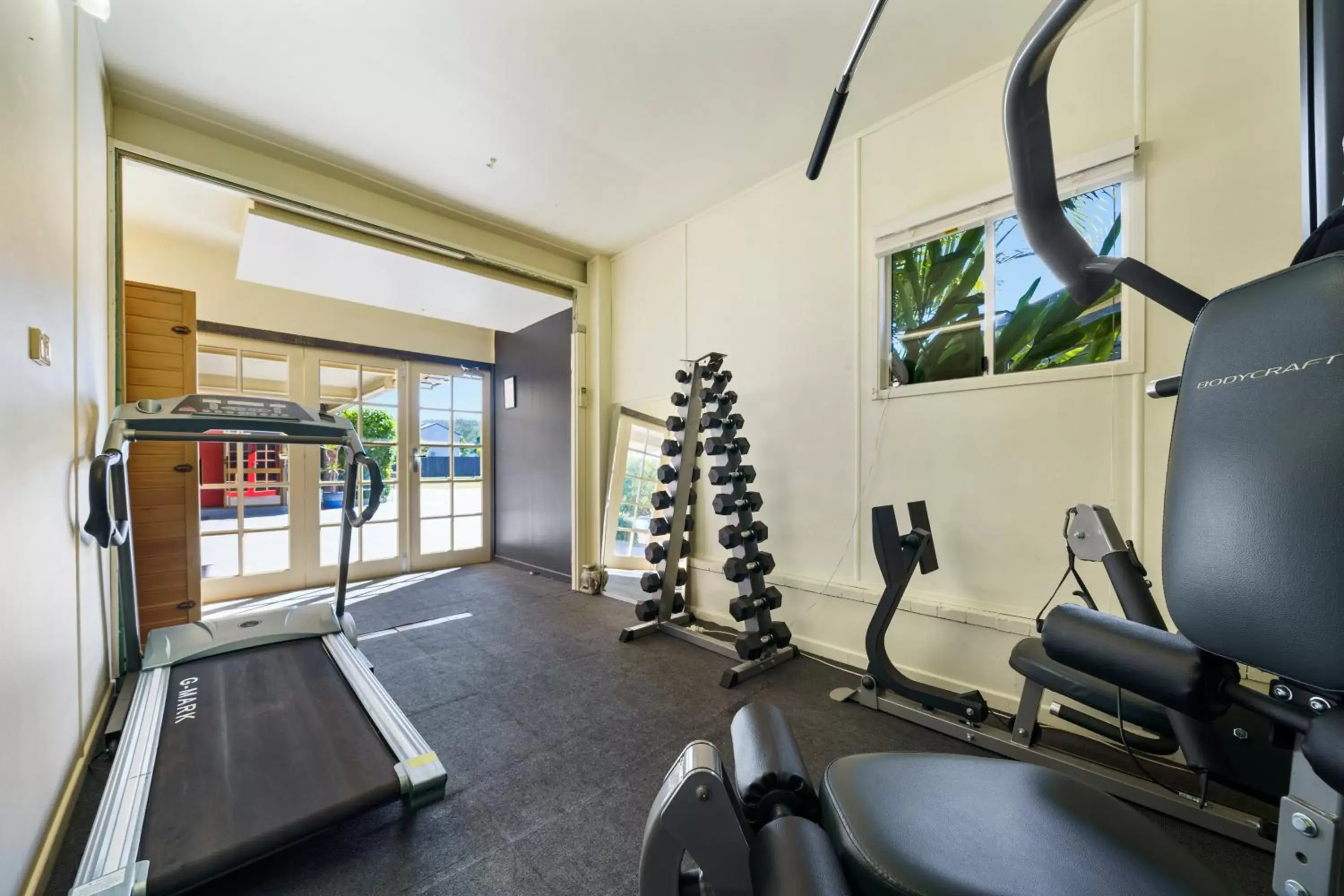 Fitness centre/facilities, Fitness Center/Facilities in Esk Wivenhoe Motor Inn
