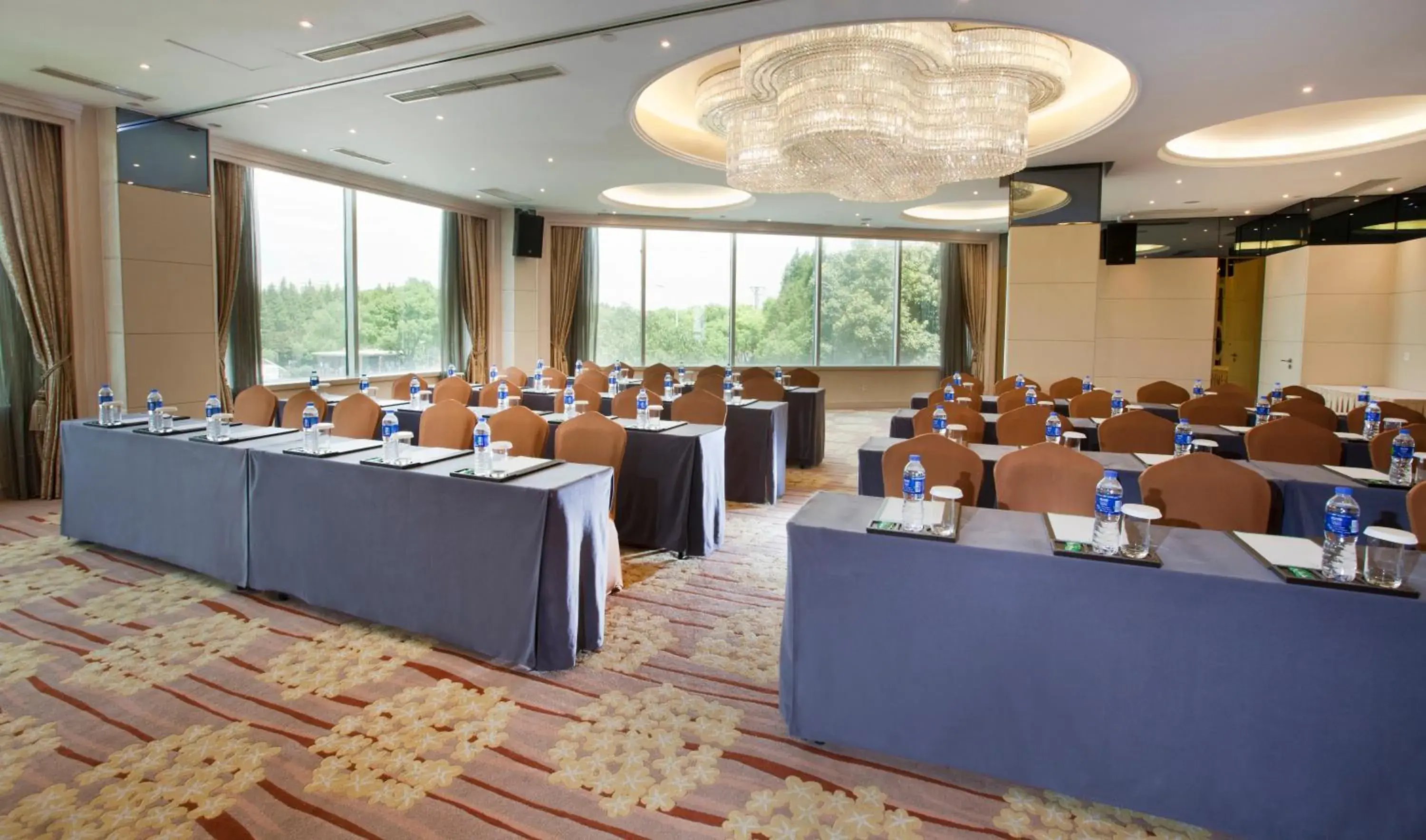 Banquet/Function facilities, Business Area/Conference Room in Dorsett Shanghai