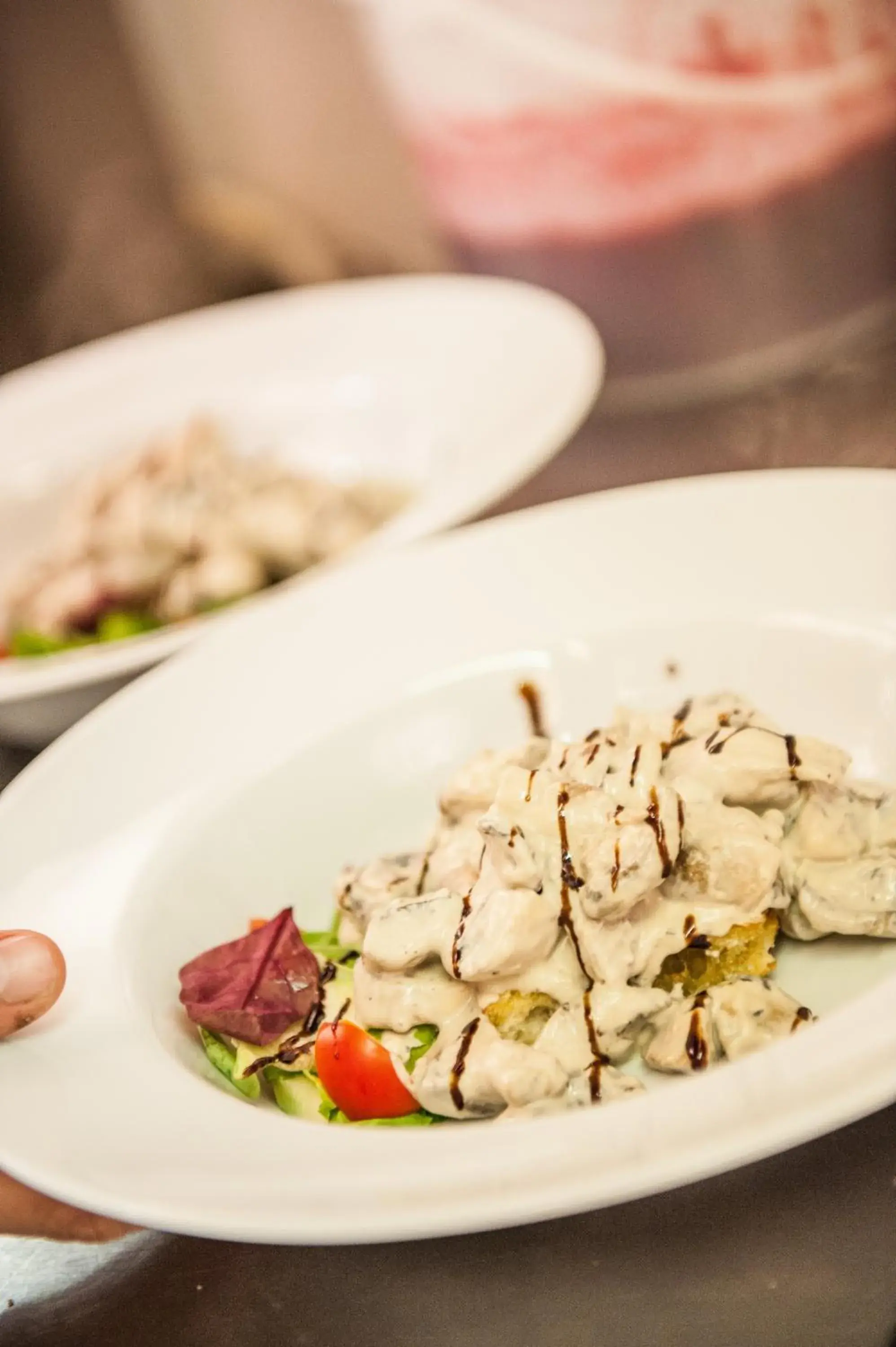 Food and drinks in Number One South Beach Food and drinks in Number One South Beach