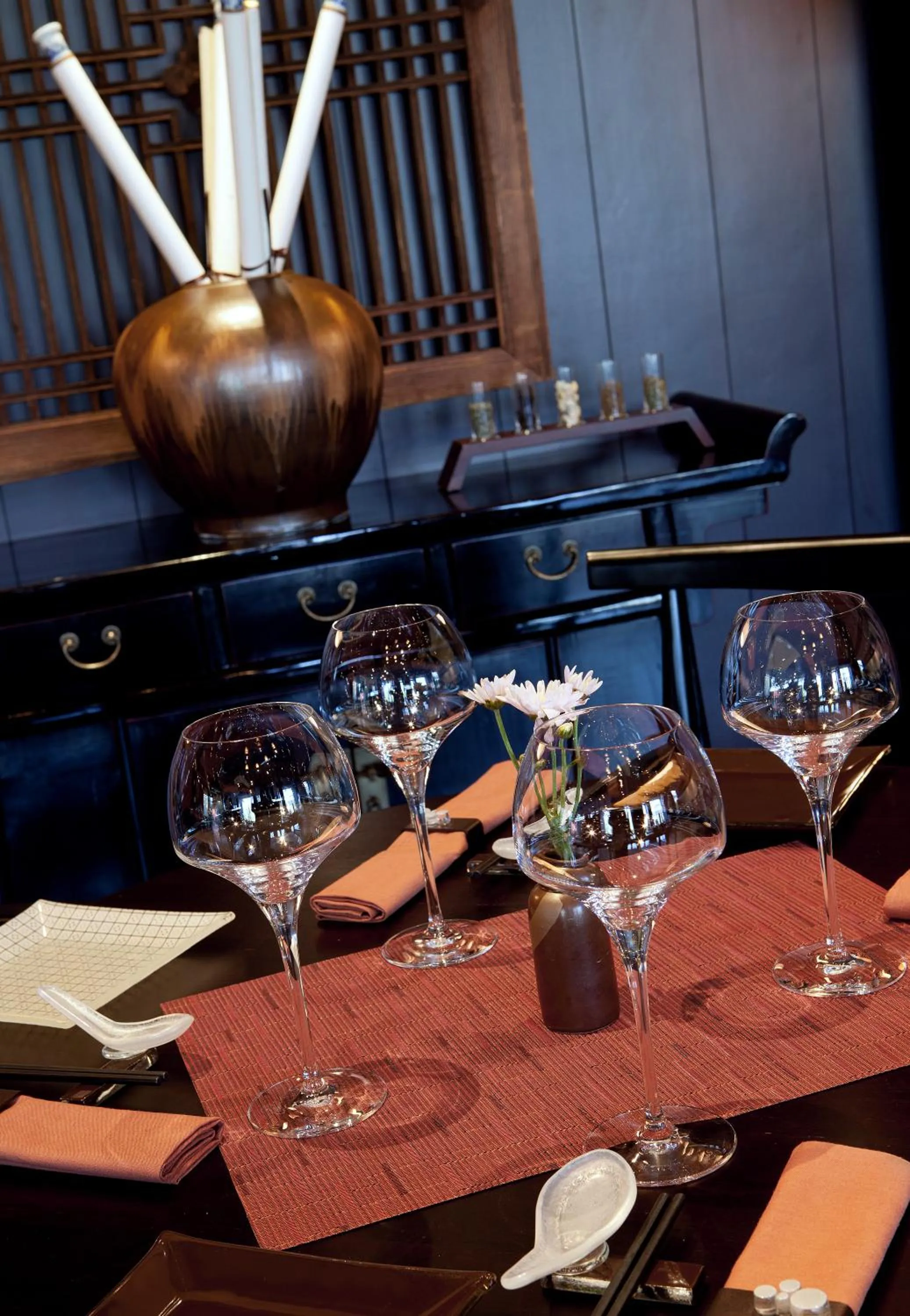 Restaurant/places to eat in Pullman Lijiang Resort & Spa