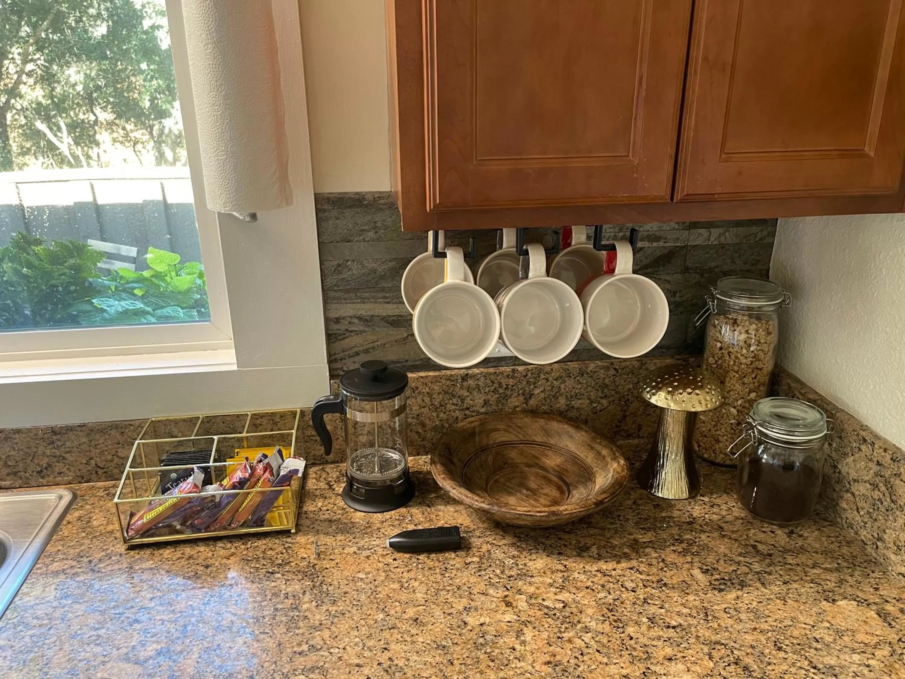 Kitchen or kitchenette in Yosemite Basecamp