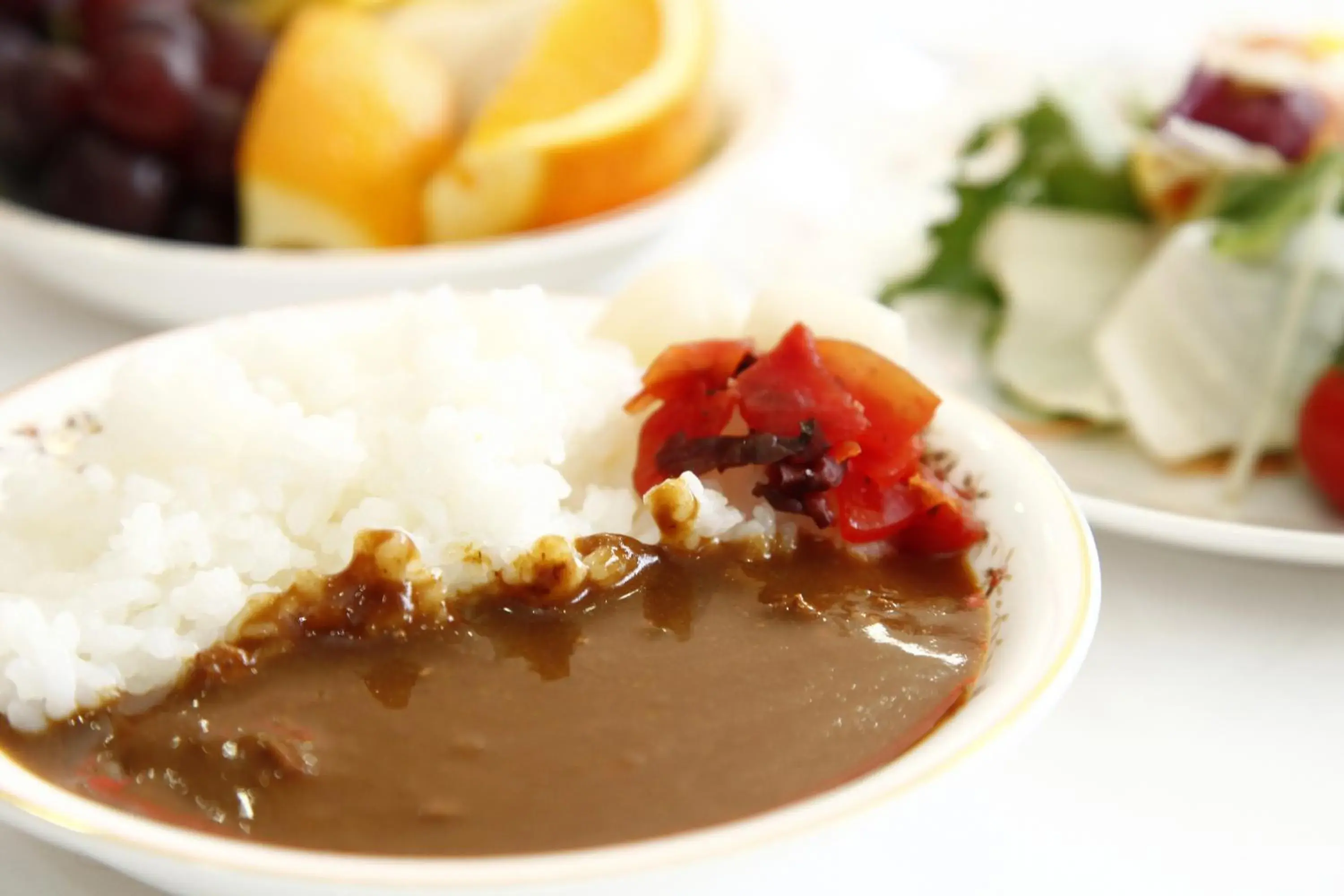 Food in Morioka Grand Hotel Annex Food in Morioka Grand Hotel Annex