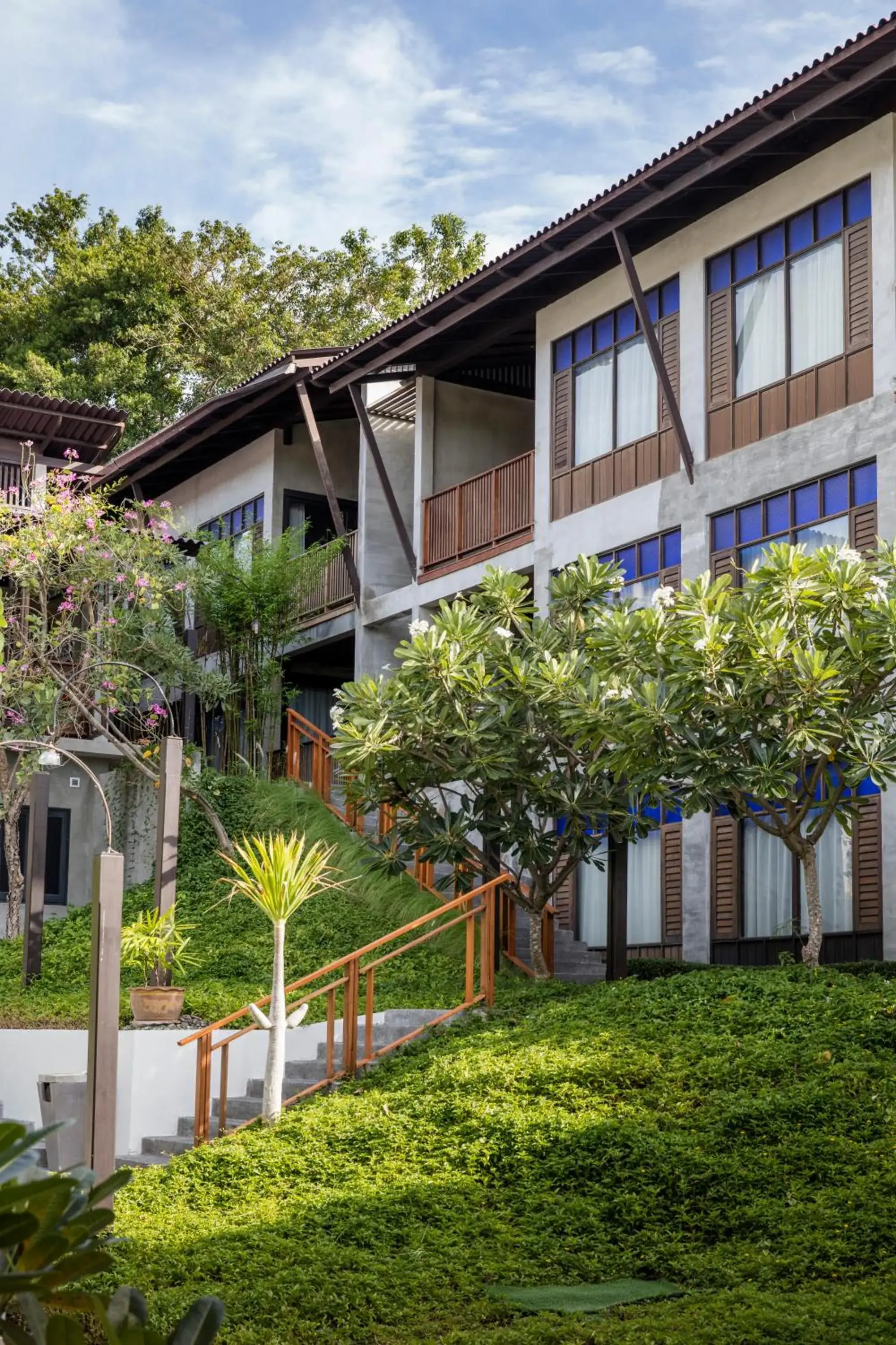 Property building in Chura Samui - SHA Plus Property building in Chura Samui - SHA Plus