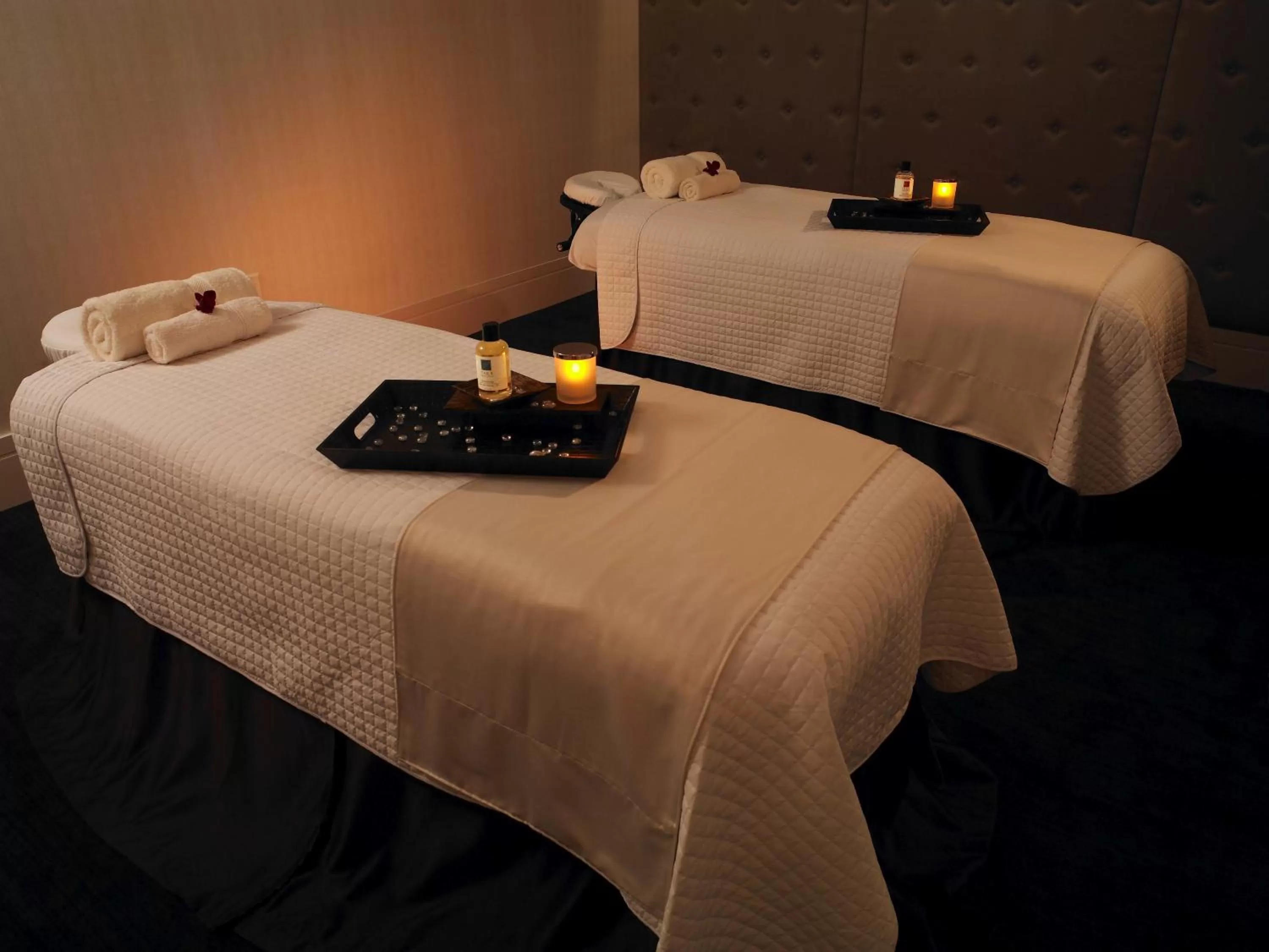 Spa and wellness centre/facilities in Trump International Hotel Las Vegas