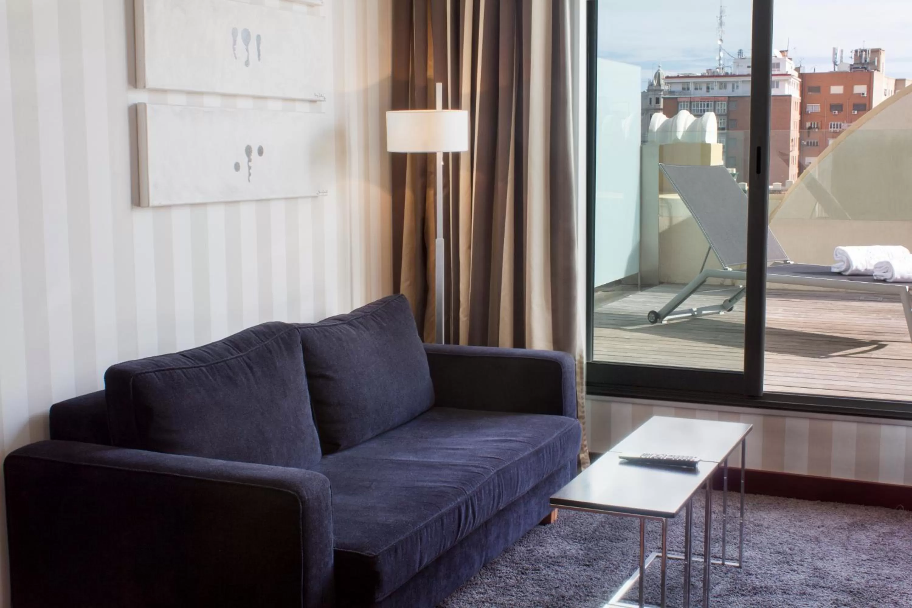 Decorative detail in Zenit Valencia