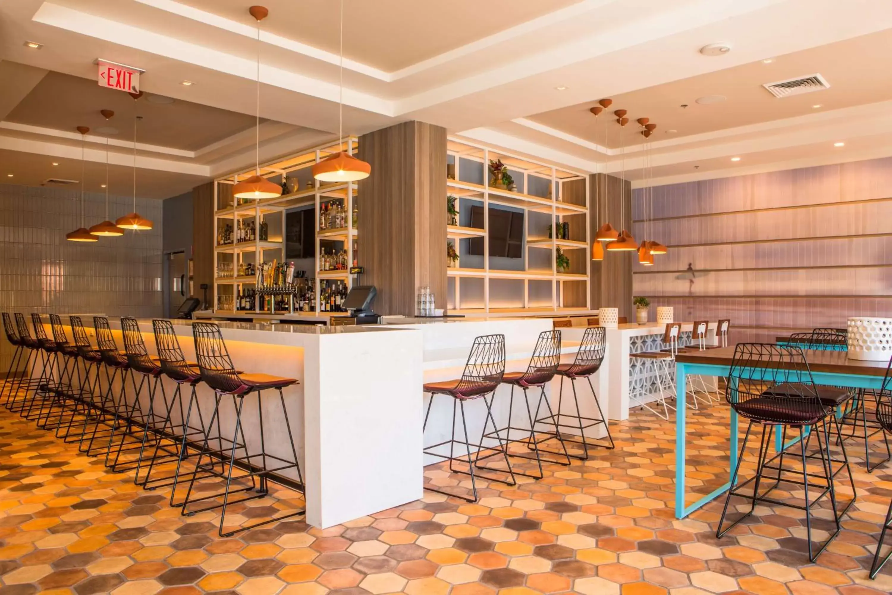 Lounge or bar, Restaurant/Places to Eat in Hyatt Regency La Jolla at Aventine