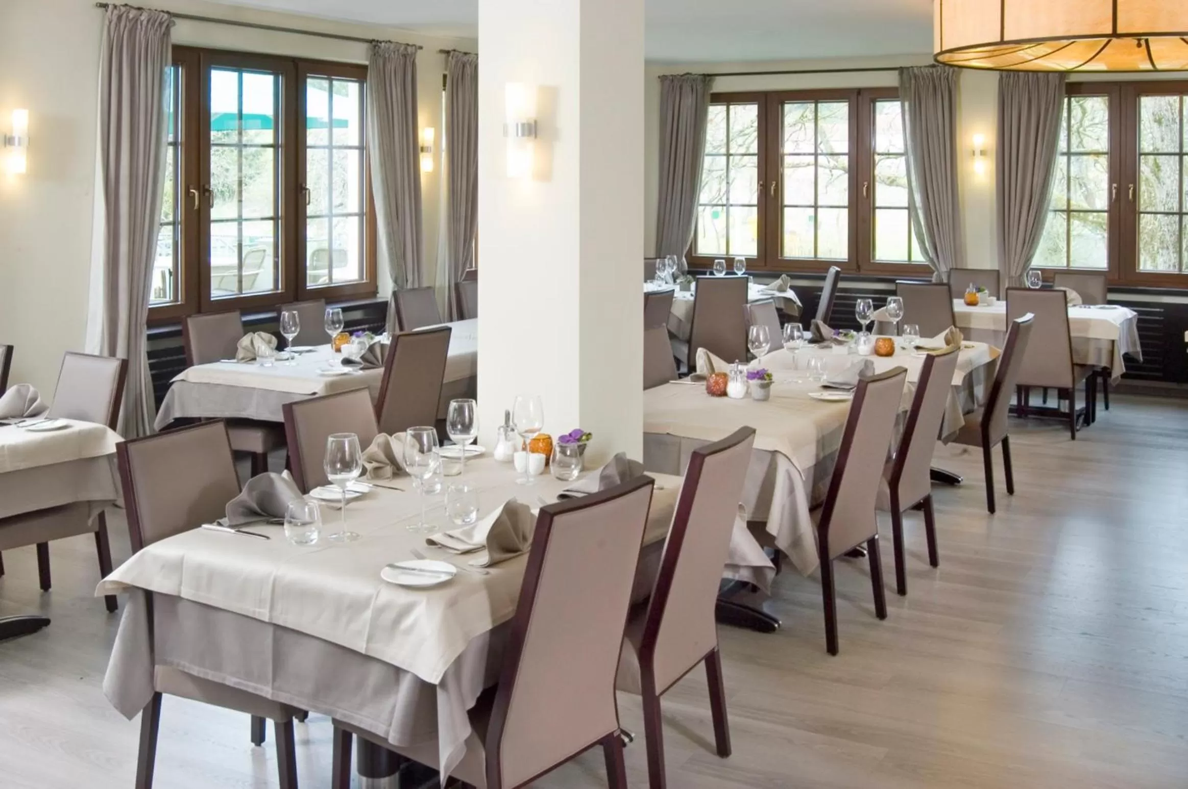 Restaurant/places to eat in Hotel-Restaurant Dimmer - Mullerthal