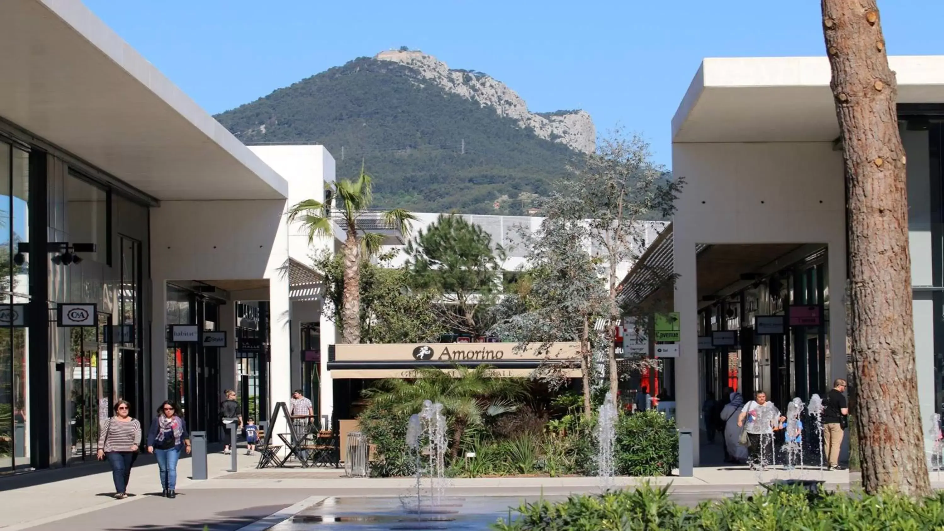 Nearby landmark in Holiday Inn Express Toulon - Est, an IHG Hotel