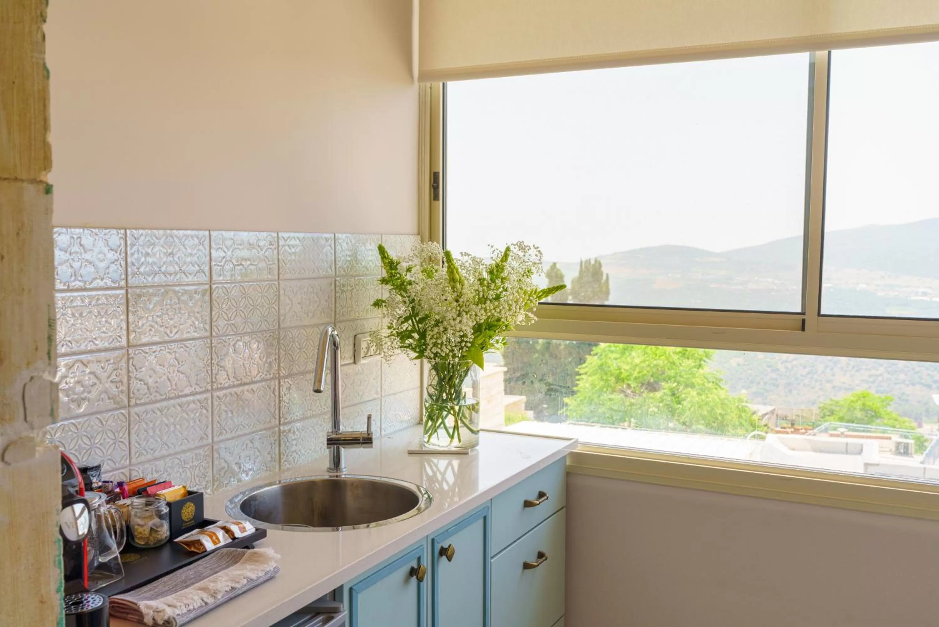 Natural landscape in The Way Inn - Boutique Suites