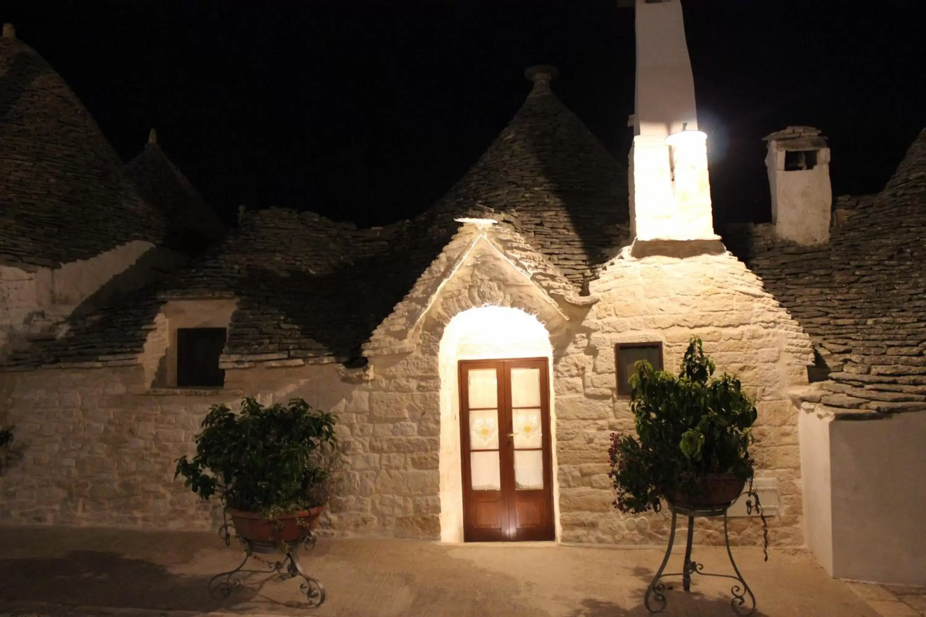 Facade/entrance in Tipico Resort