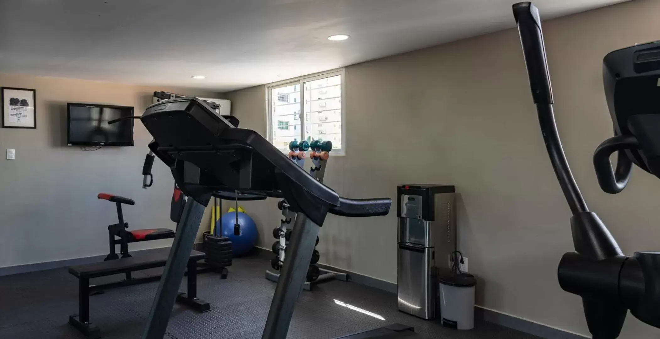 Fitness centre/facilities, Fitness Center/Facilities in Hotel Aladino