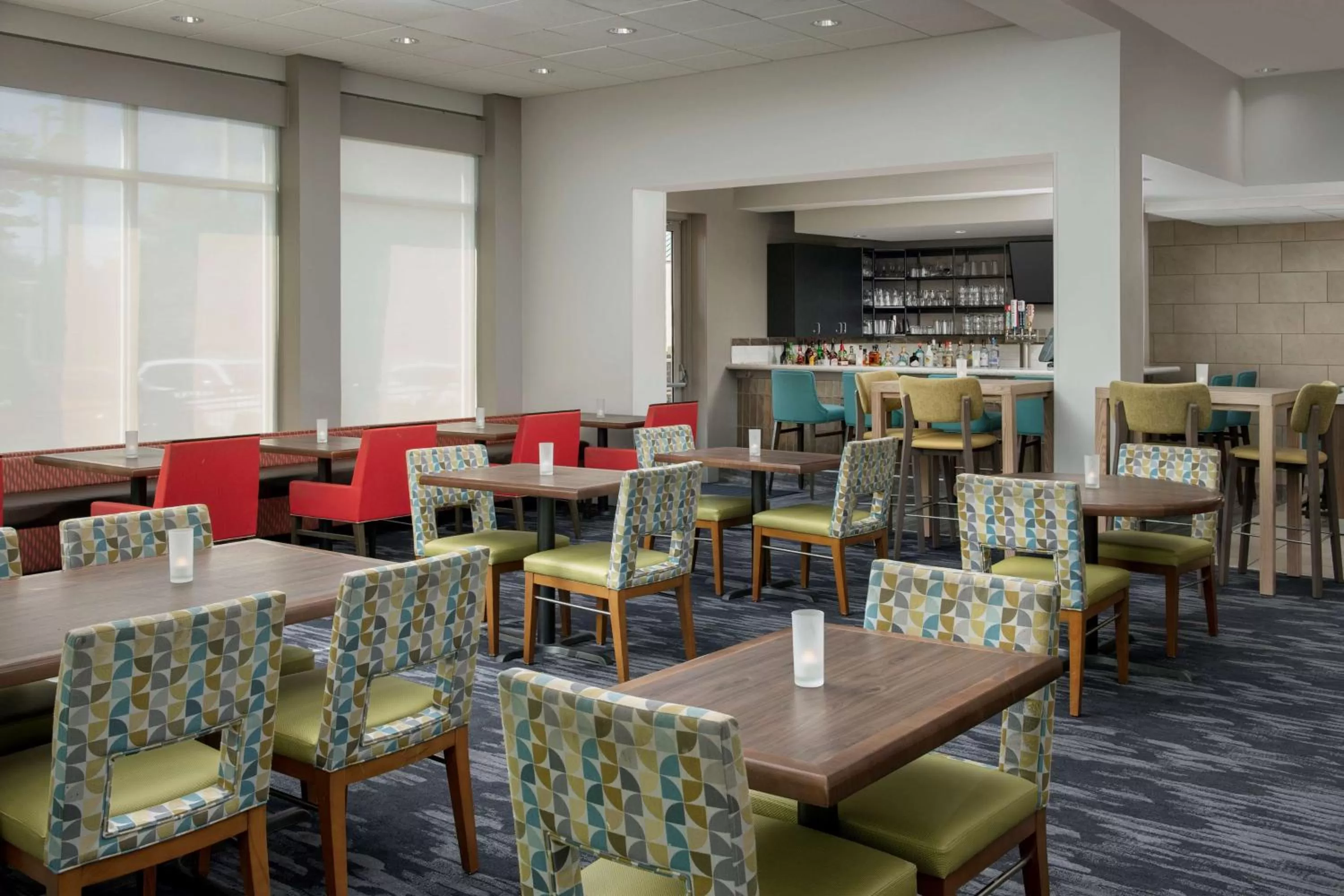 Lounge or bar in Hilton Garden Inn Knoxville West/Cedar Bluff