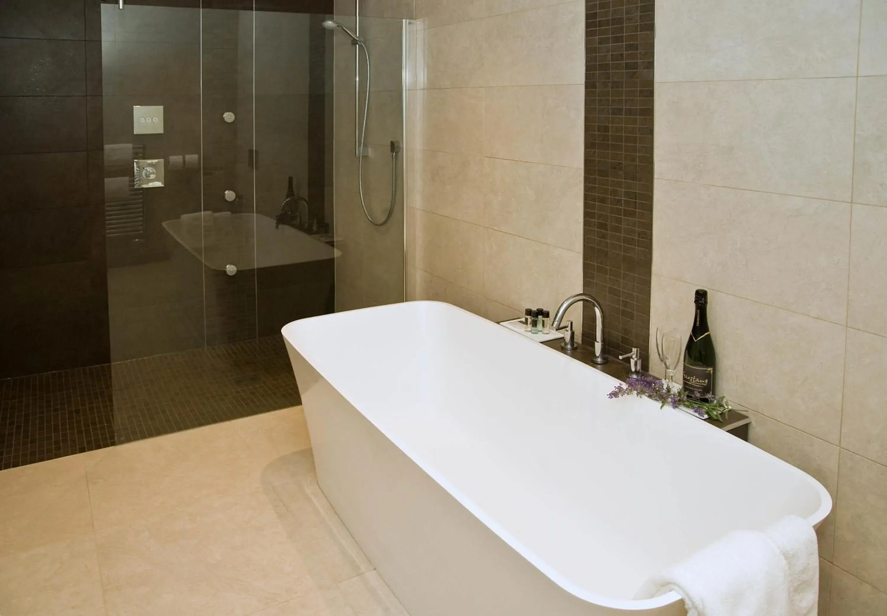 Bathroom in Best Western Preston Garstang Country Hotel and Golf Club