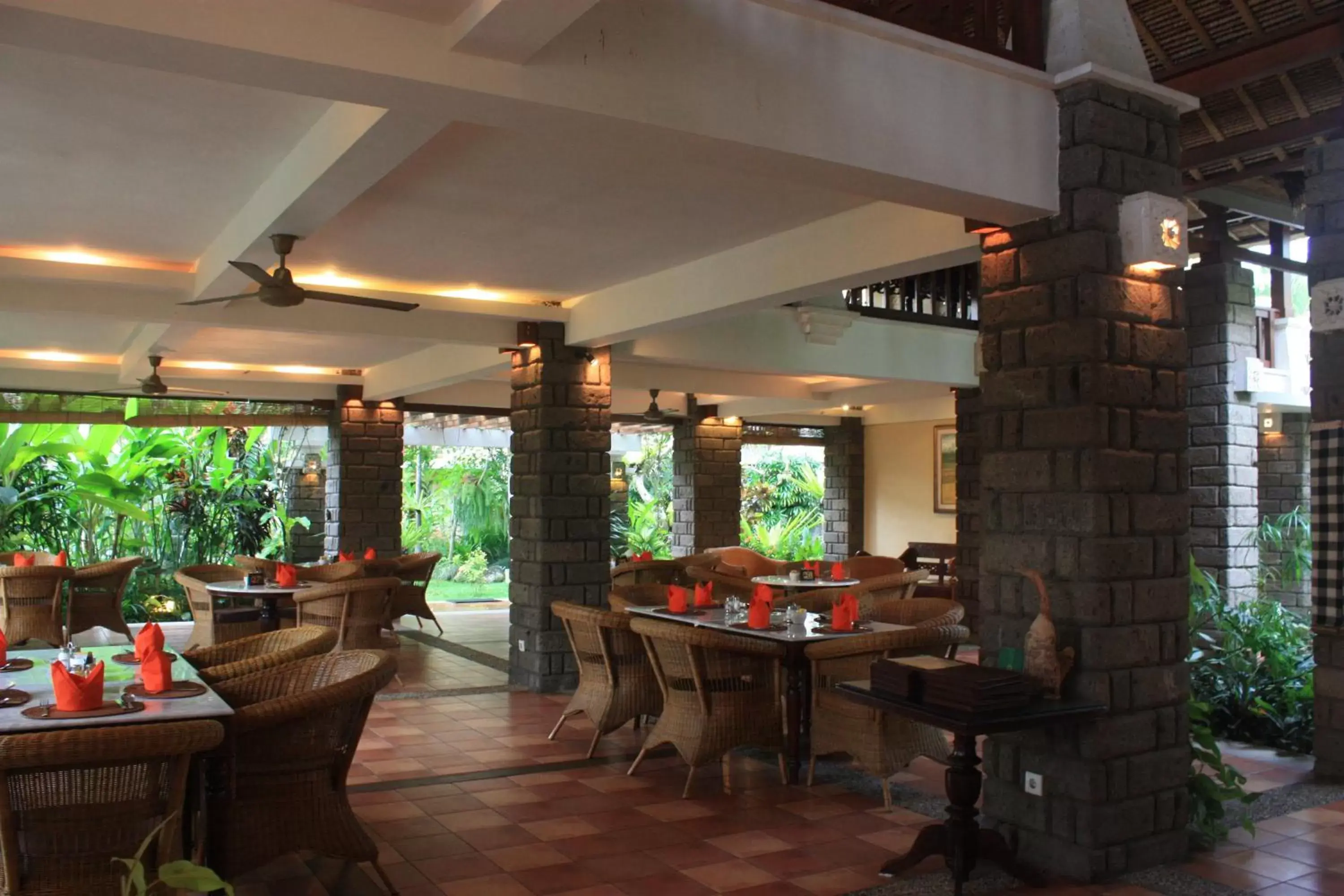 Restaurant/Places to Eat in Kori Ubud Resort, Restaurant & Spa