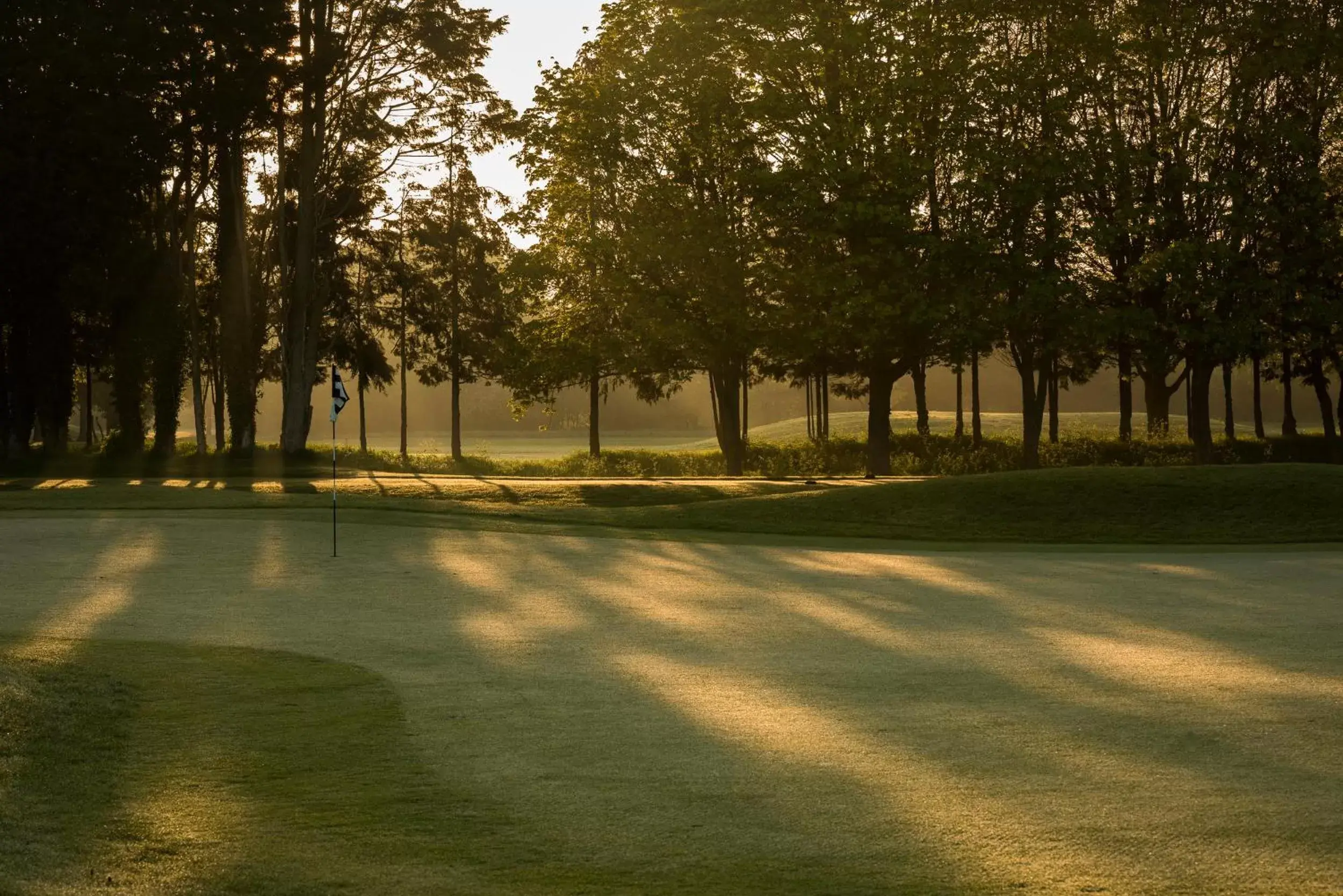 Golfcourse in Bicester Hotel, Golf & Spa