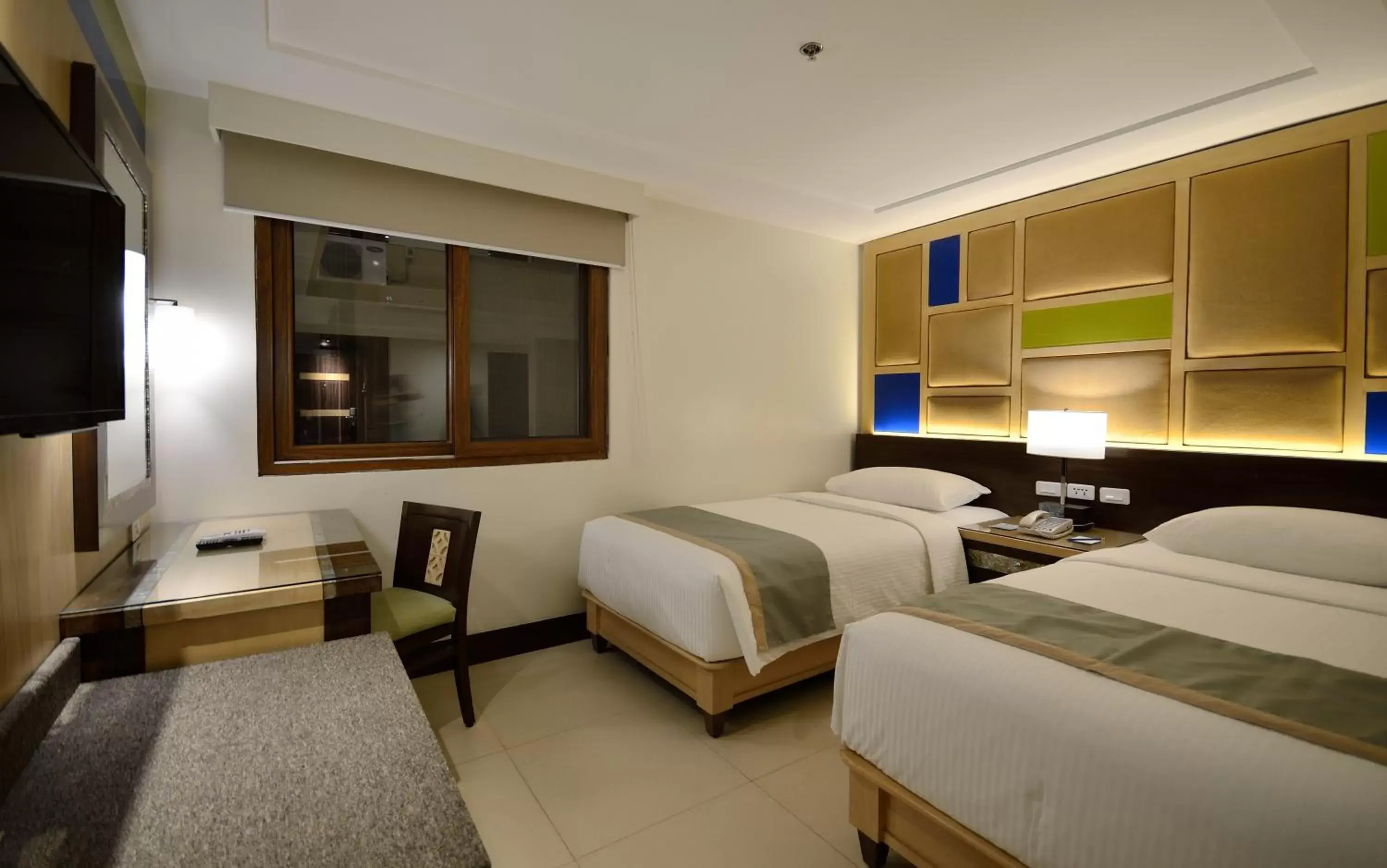 Bedroom, Room Photo in Henann Resort Alona Beach