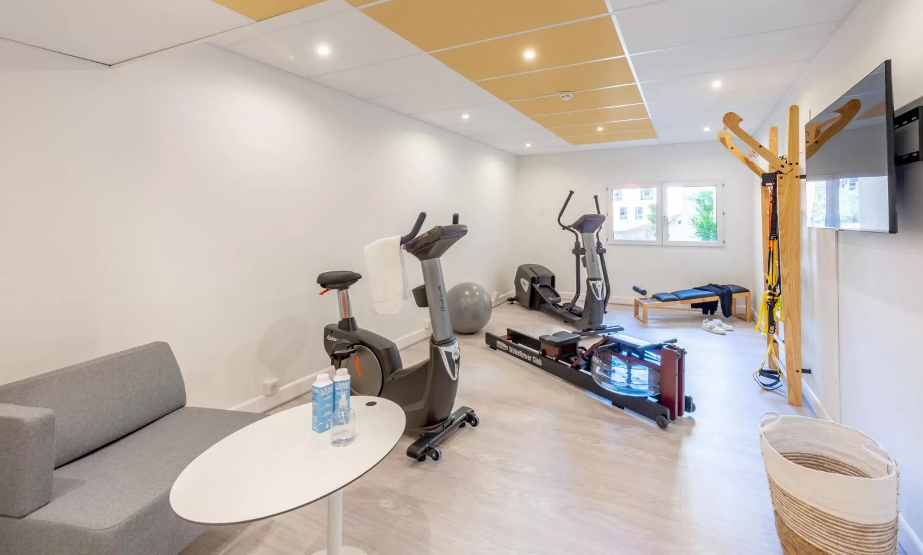 Fitness centre/facilities, Fitness Center/Facilities in Novotel Toulouse Centre Compans Caffarelli
