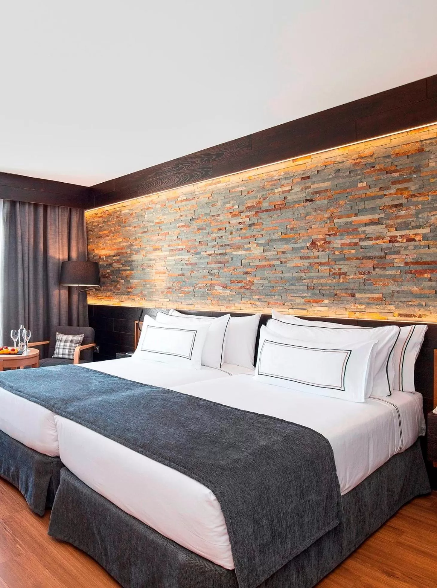 Photo of the whole room, Bed in Melia Sierra Nevada