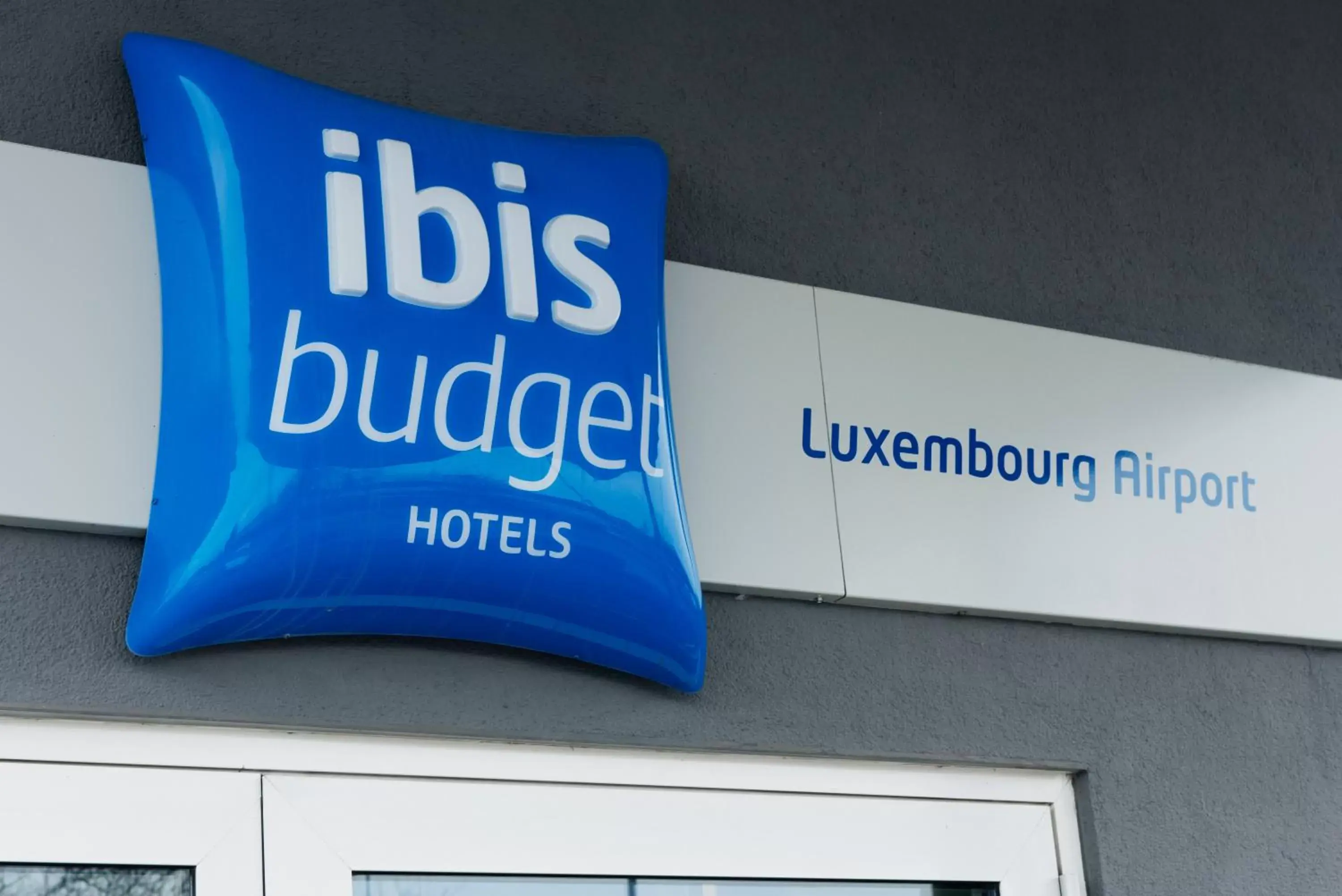 Property logo or sign, Property Logo/Sign in ibis Budget Luxembourg Aeroport