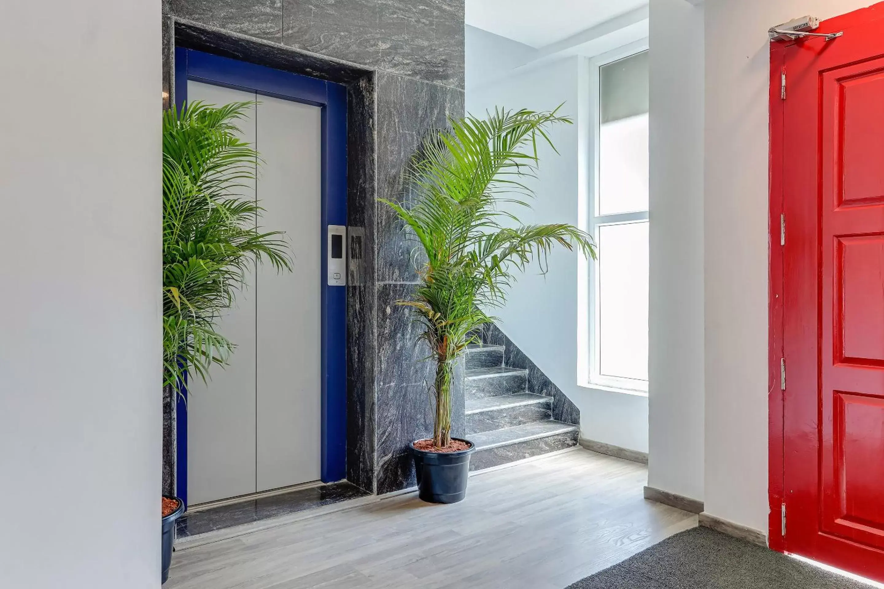 Facade/entrance in UPAR Hotels Uthandi, ECR Facade/entrance in UPAR Hotels Uthandi, ECR