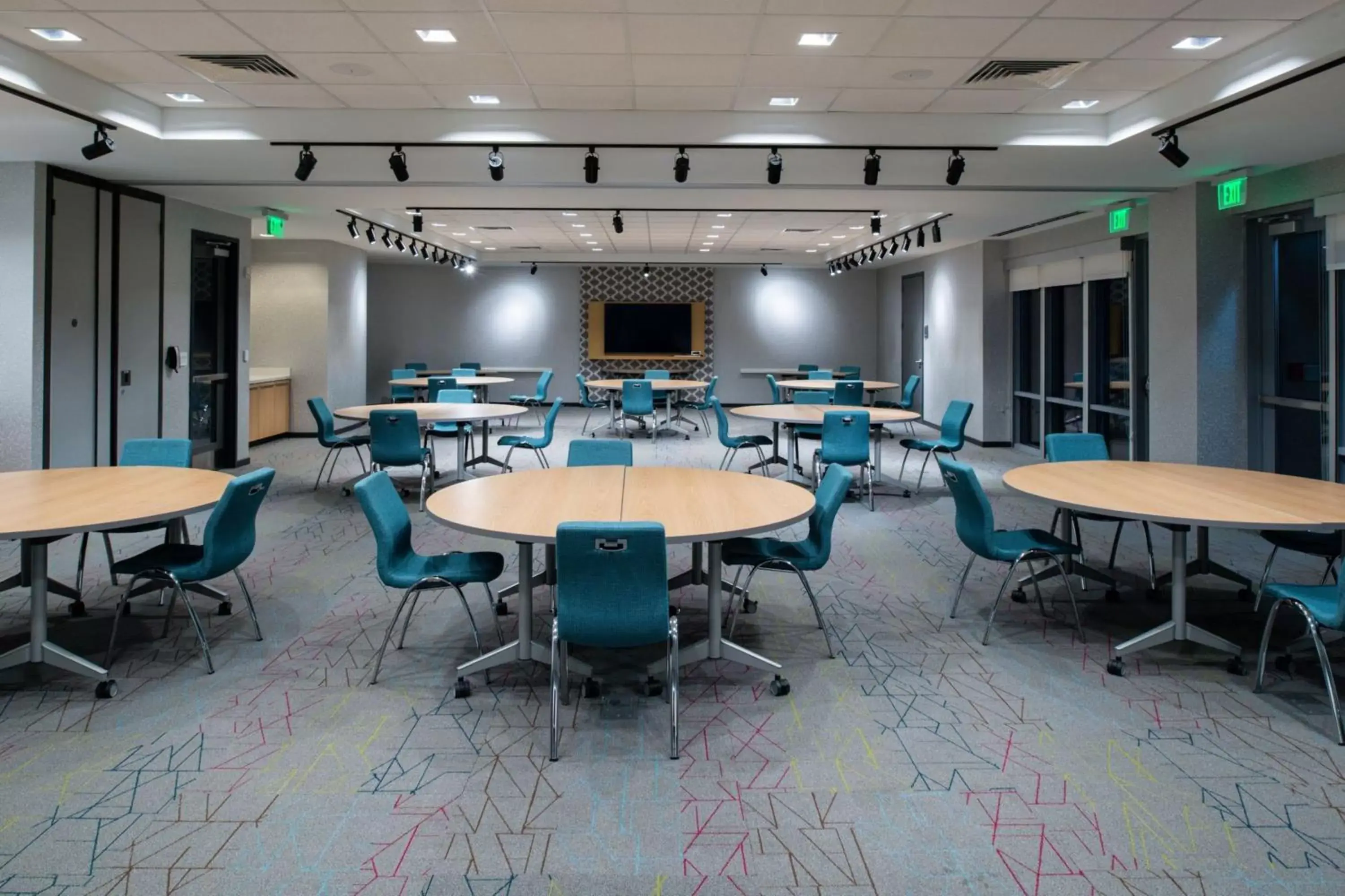 Meeting/conference room in Aloft Charlotte Airport
