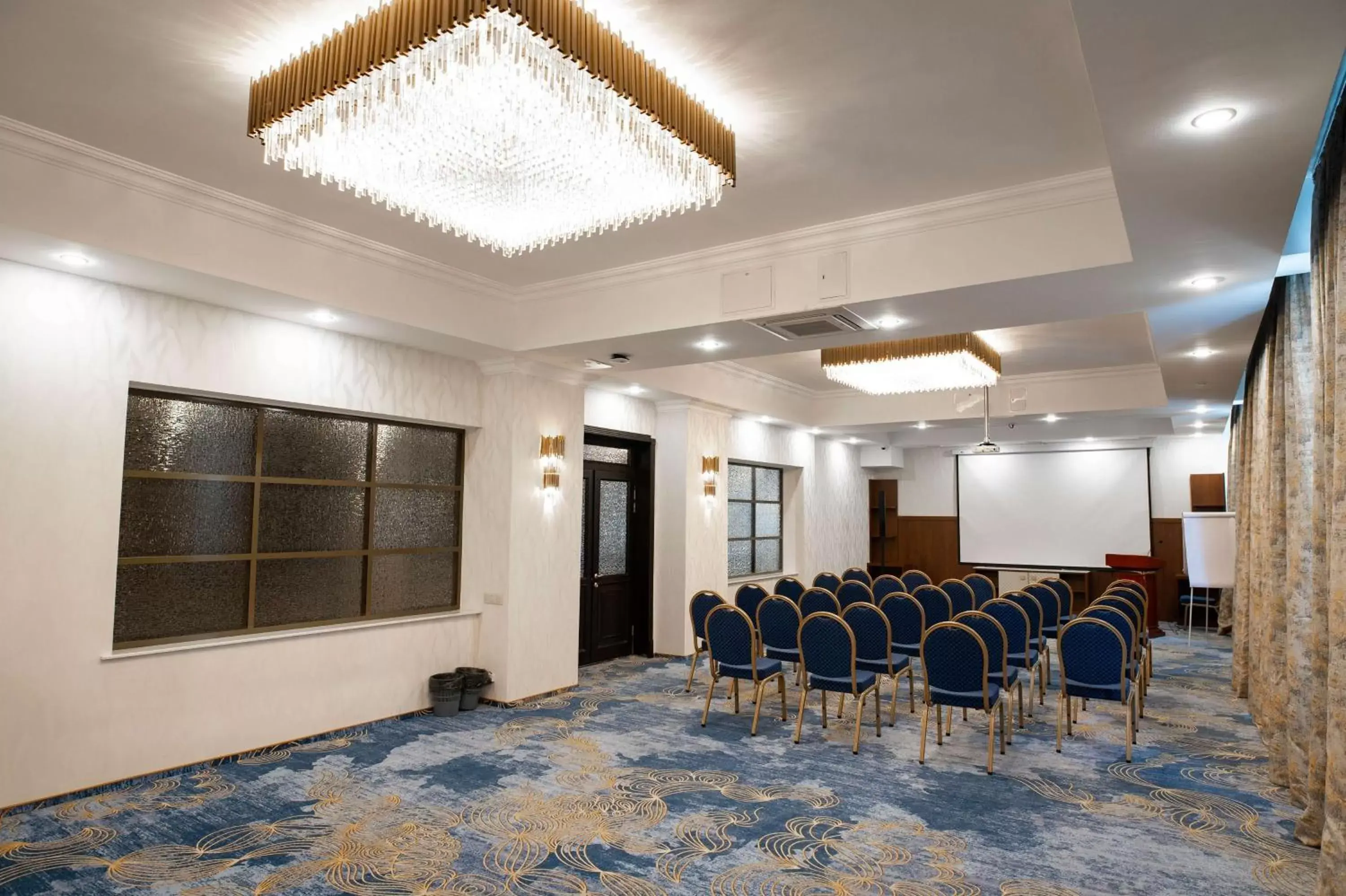 Meeting/conference room in Best Western Plus Oskemen