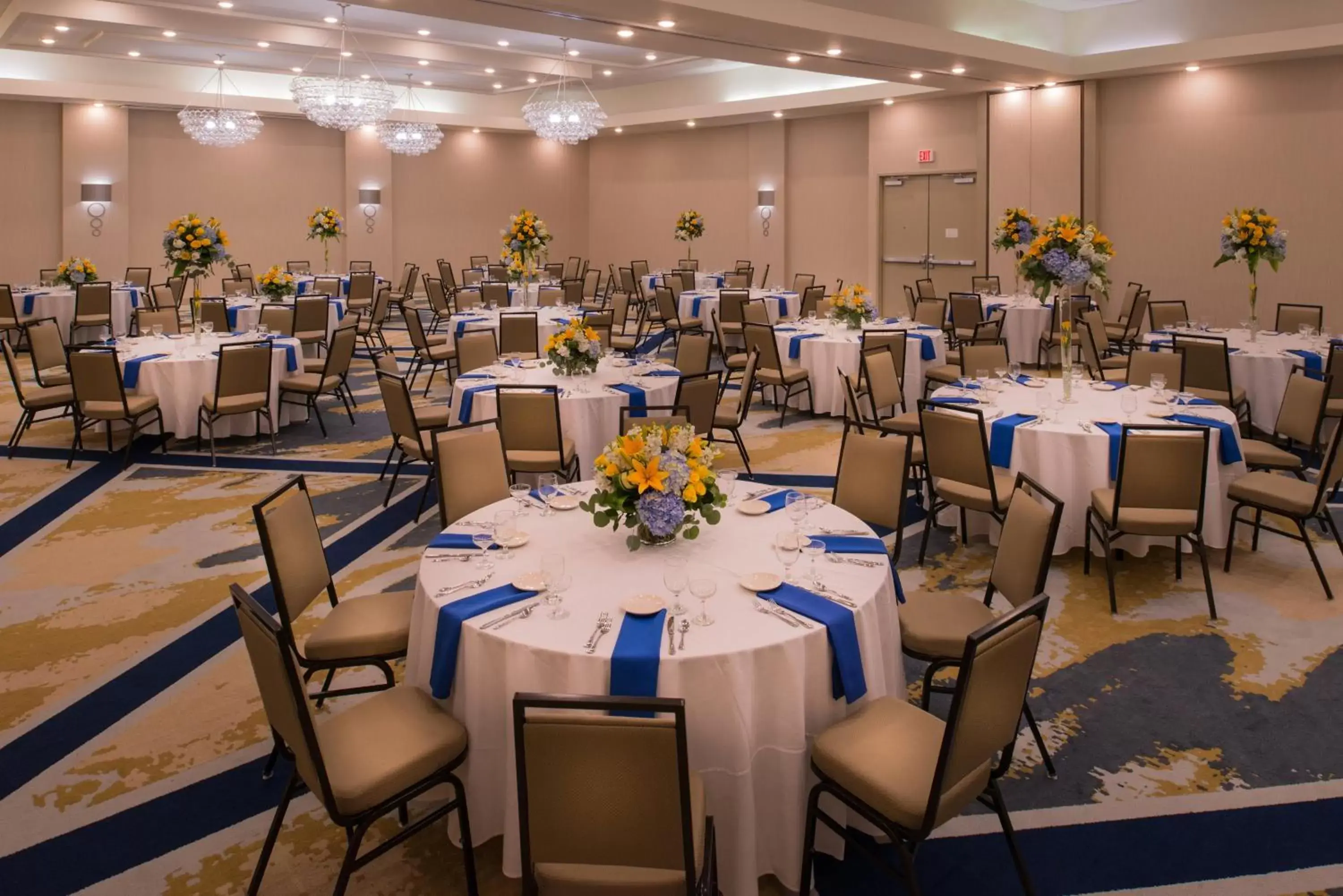 Banquet/Function facilities, Restaurant/Places to Eat in Holiday Inn St Louis Downtown/Convention Center, an IHG Hotel